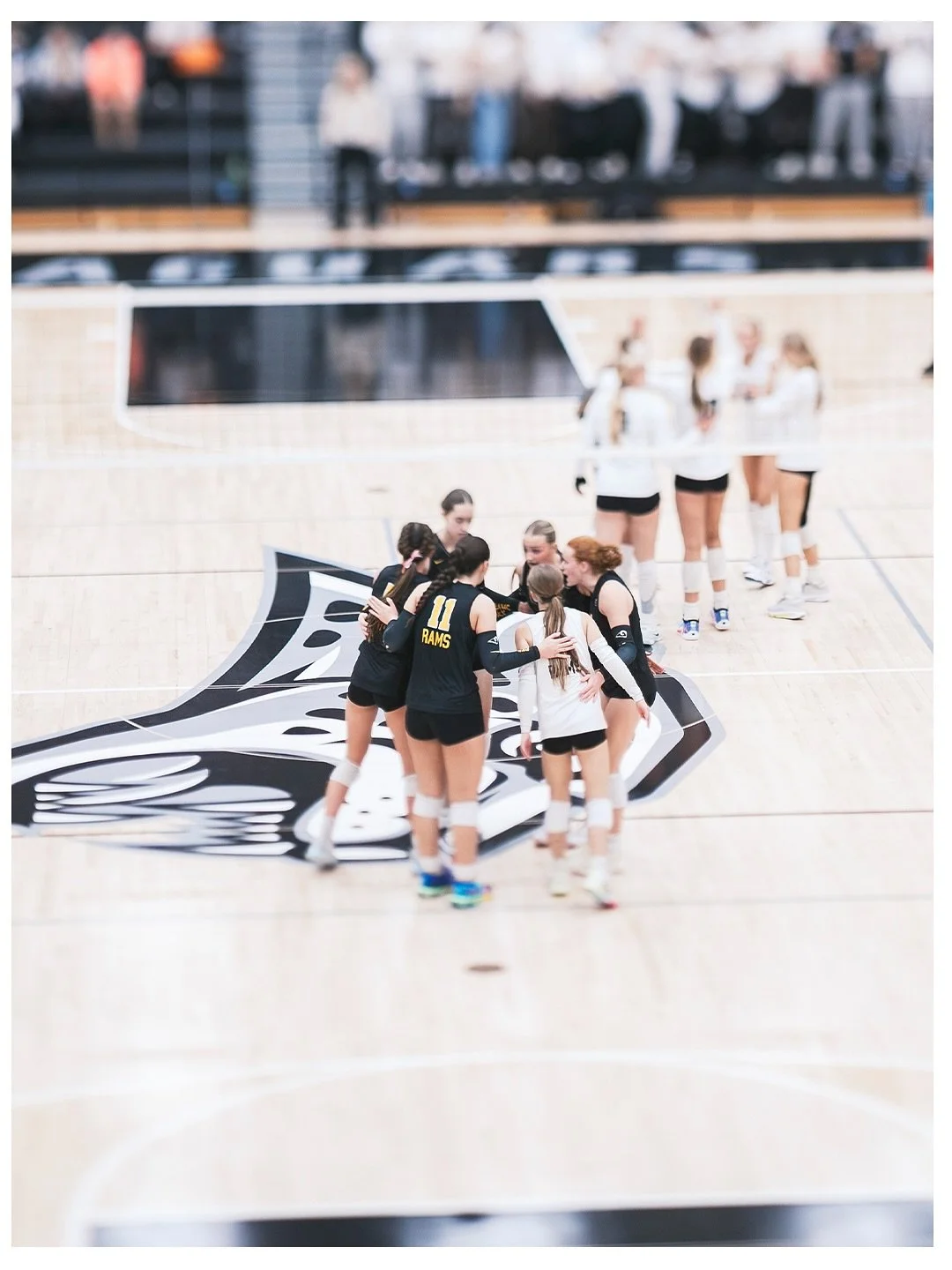 Centennial Jags vs Southeast Polk Rams || 🐏 🐆 🏐  10-28-25