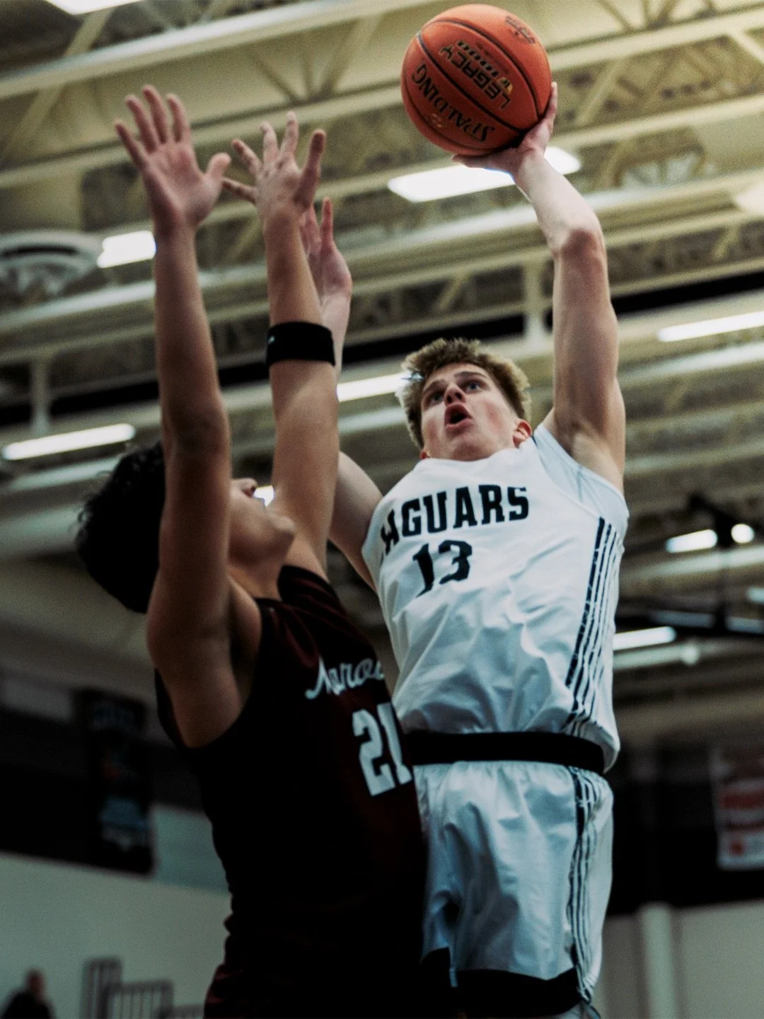 Jags vs Dowling || Dec. 9th 🏀 📸 

@downerphoto
