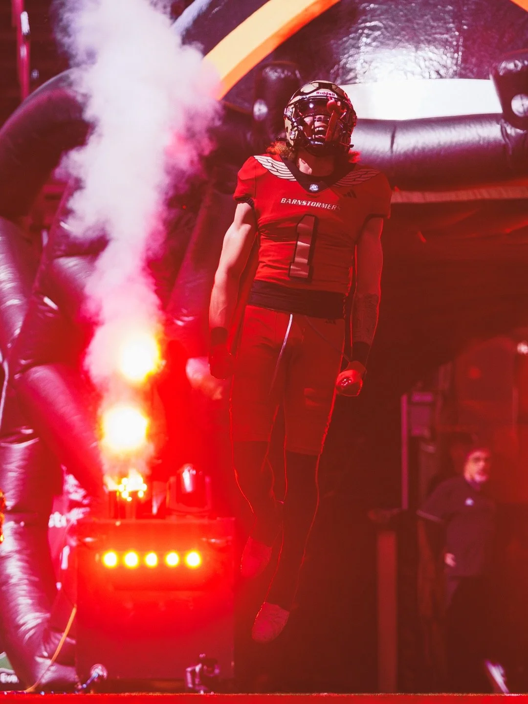 New Threads, New Era || 🔴🟨