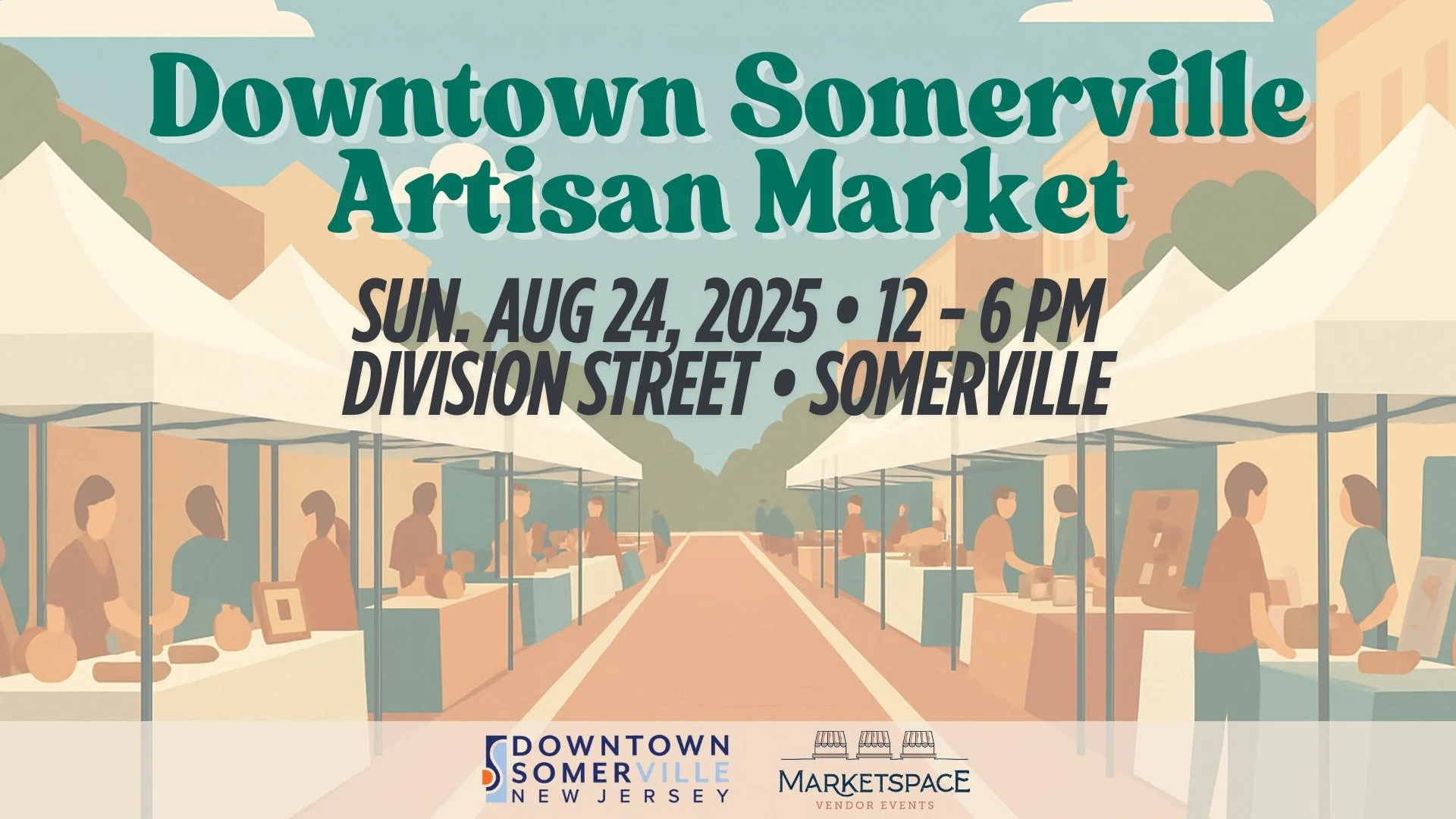 Downtown Somerville Artisan Market