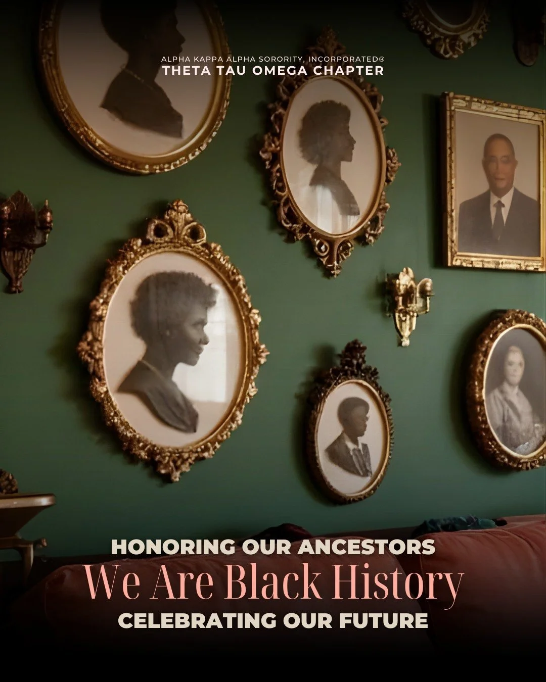 For 100 years, we've officially celebrated Black History Month. For centuries, we've BEEN making history. ✊🏾 We understand that we are the living legacy of those who came before us. Our ancestors laid the groundwork&mdash;they fought for freedom, de