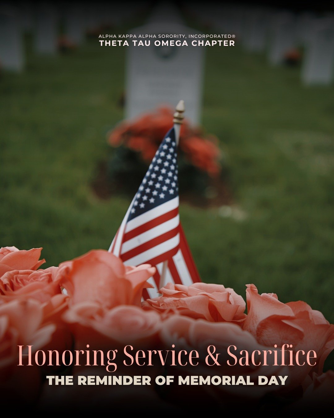 Memorial Day is a sacred reminder that the freedoms we hold and the futures we build were purchased at the highest possible price. 

Today, we honor every soldier who never came home. Every family that waited at a door that never opened. Every name e