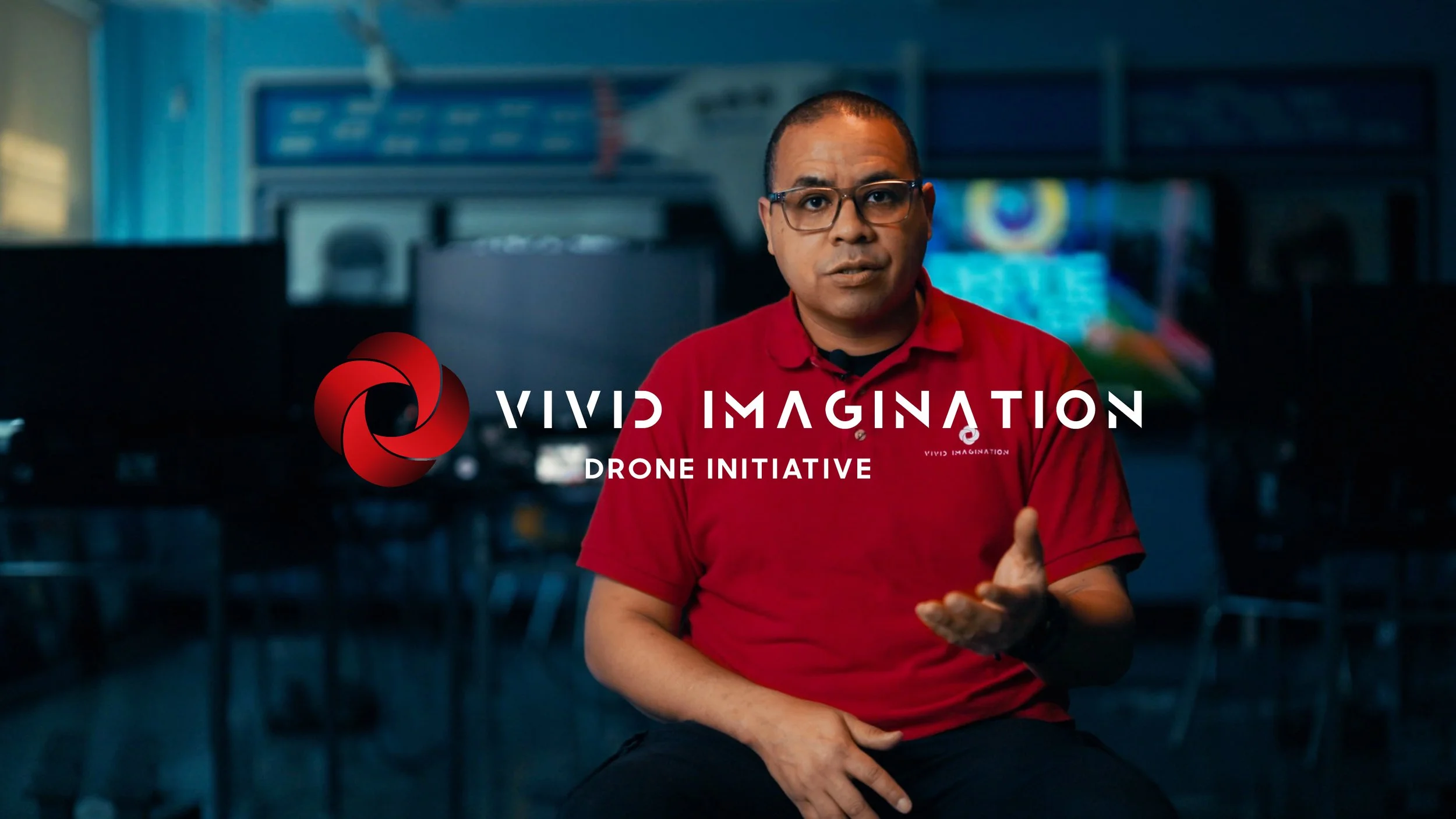 Drone Initiative | Vivid Imagination