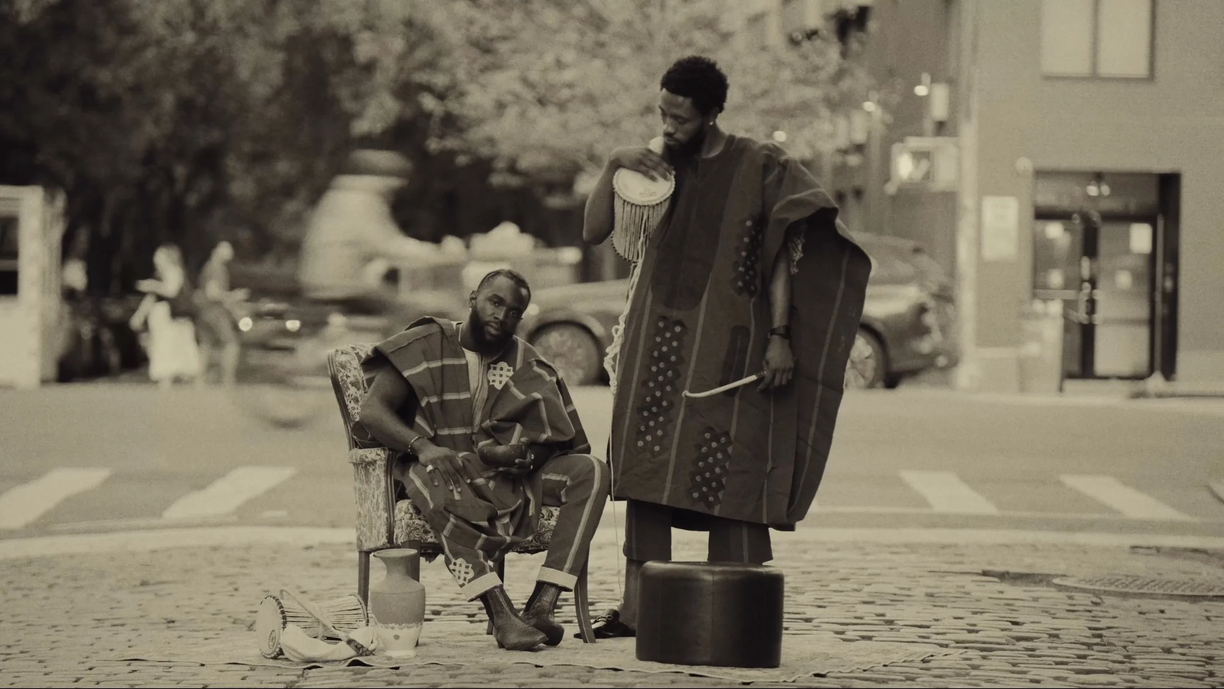 Ibadan Raised, NYC Made | Short Film