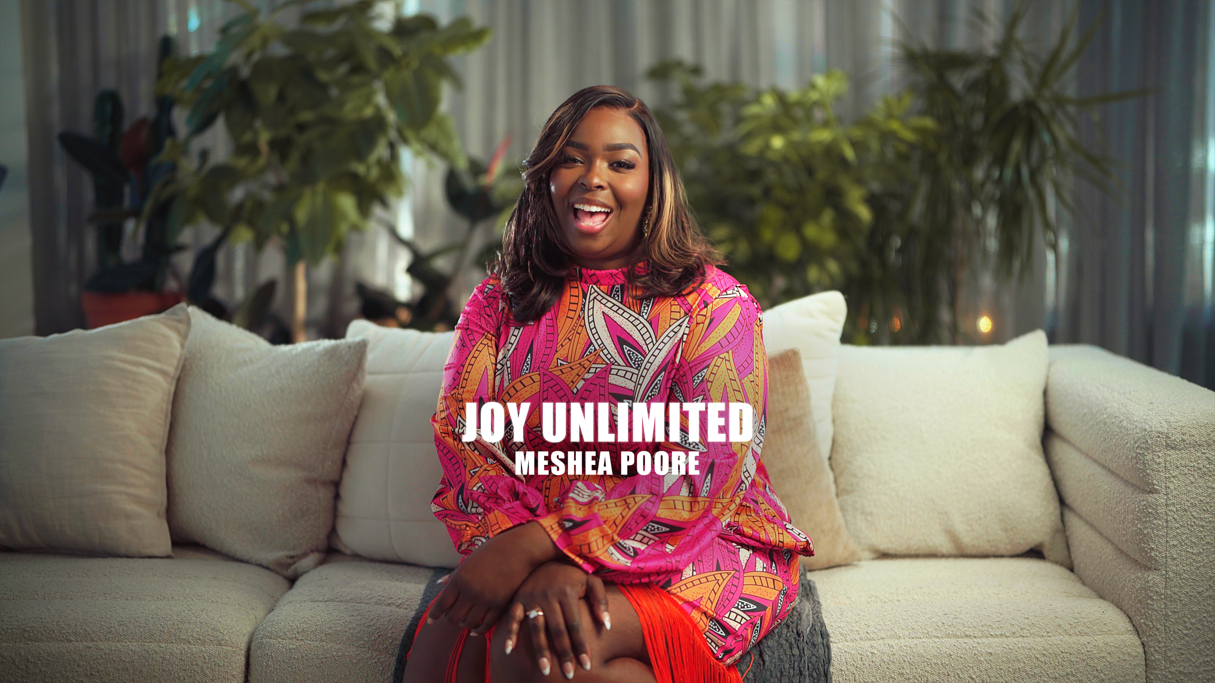 Joy Unlimited | Meshea Poore