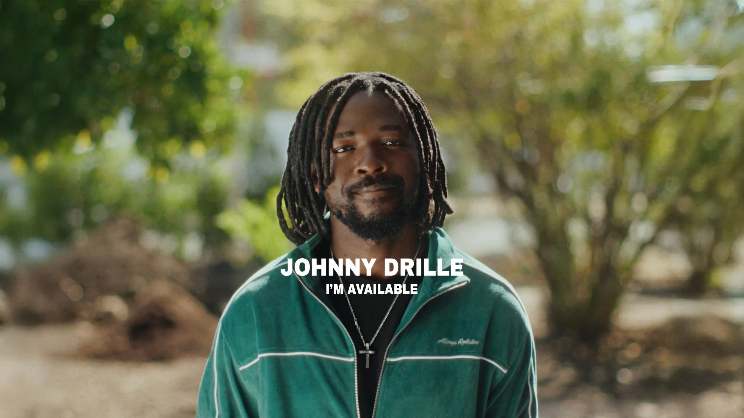 I'm Available | Johnny Drille