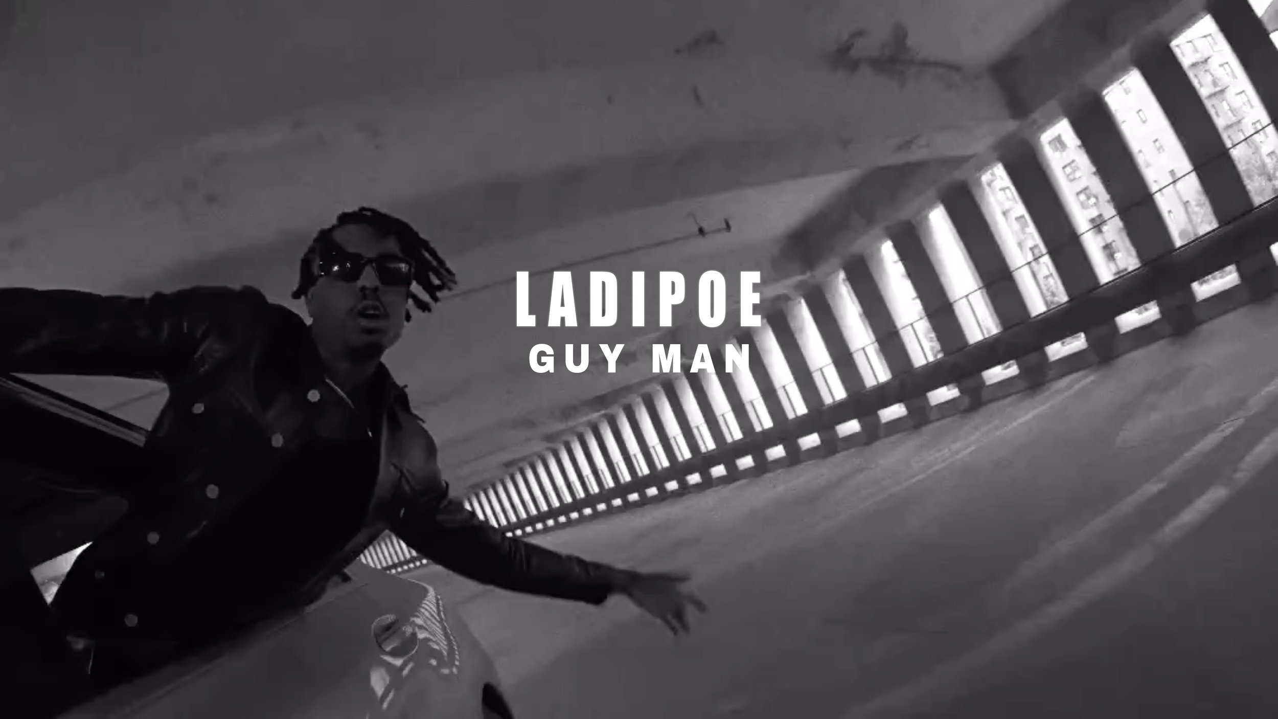 Ladipoe | Guy Man