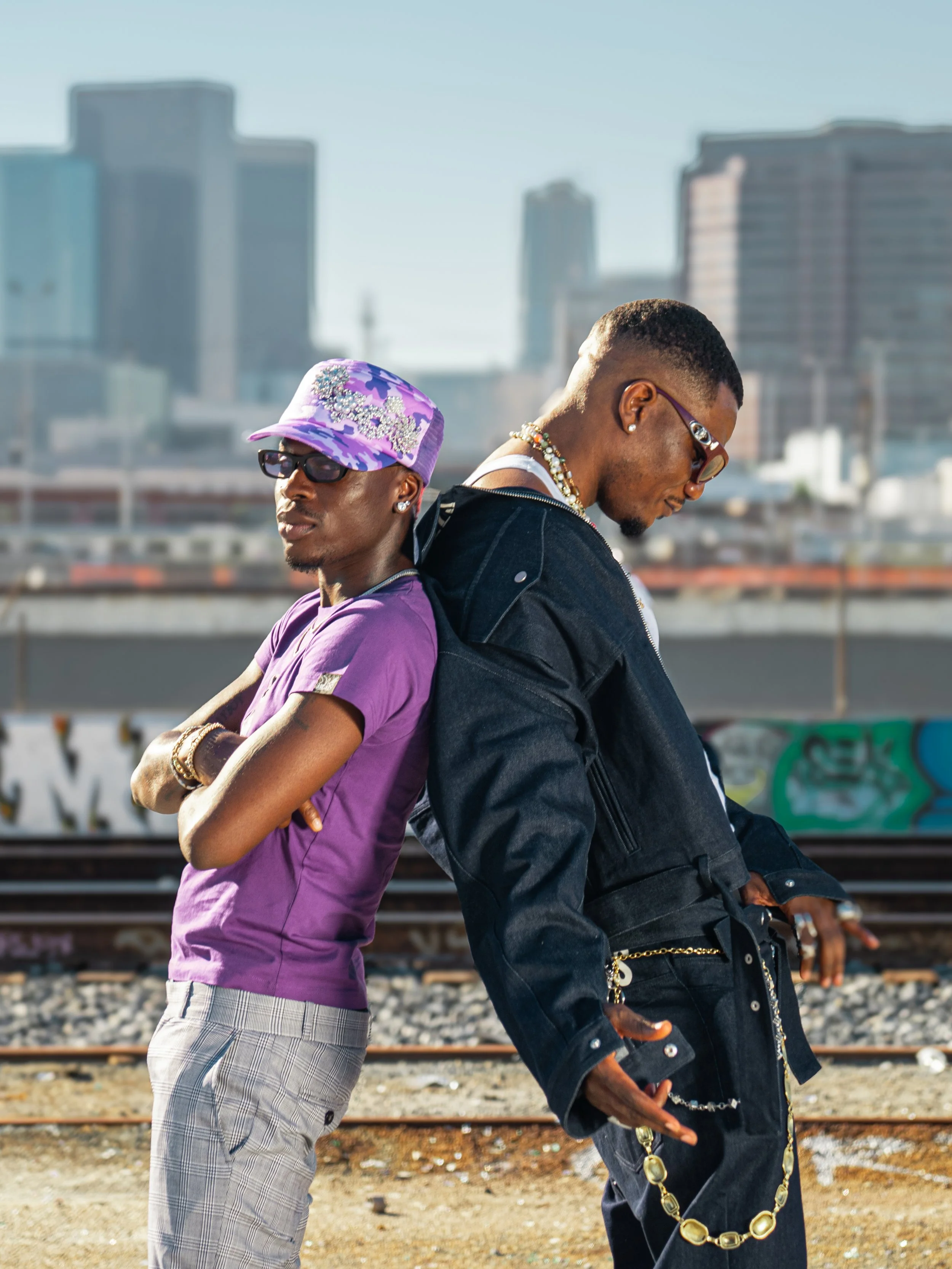 Fireboy DML & Pheelz: GOZI