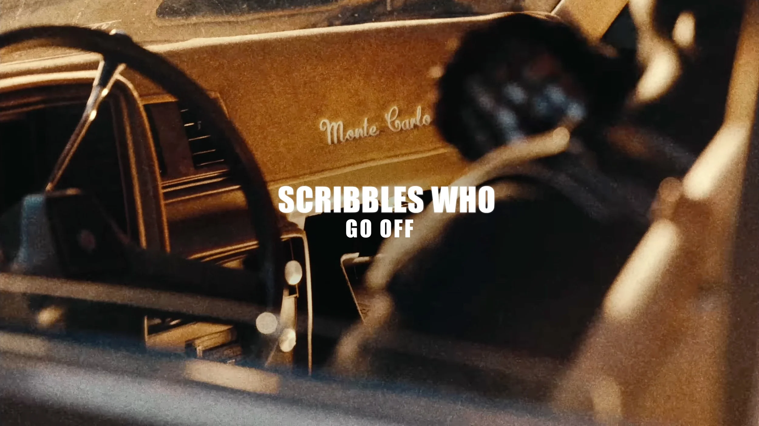 Go Off | Scribbles Who