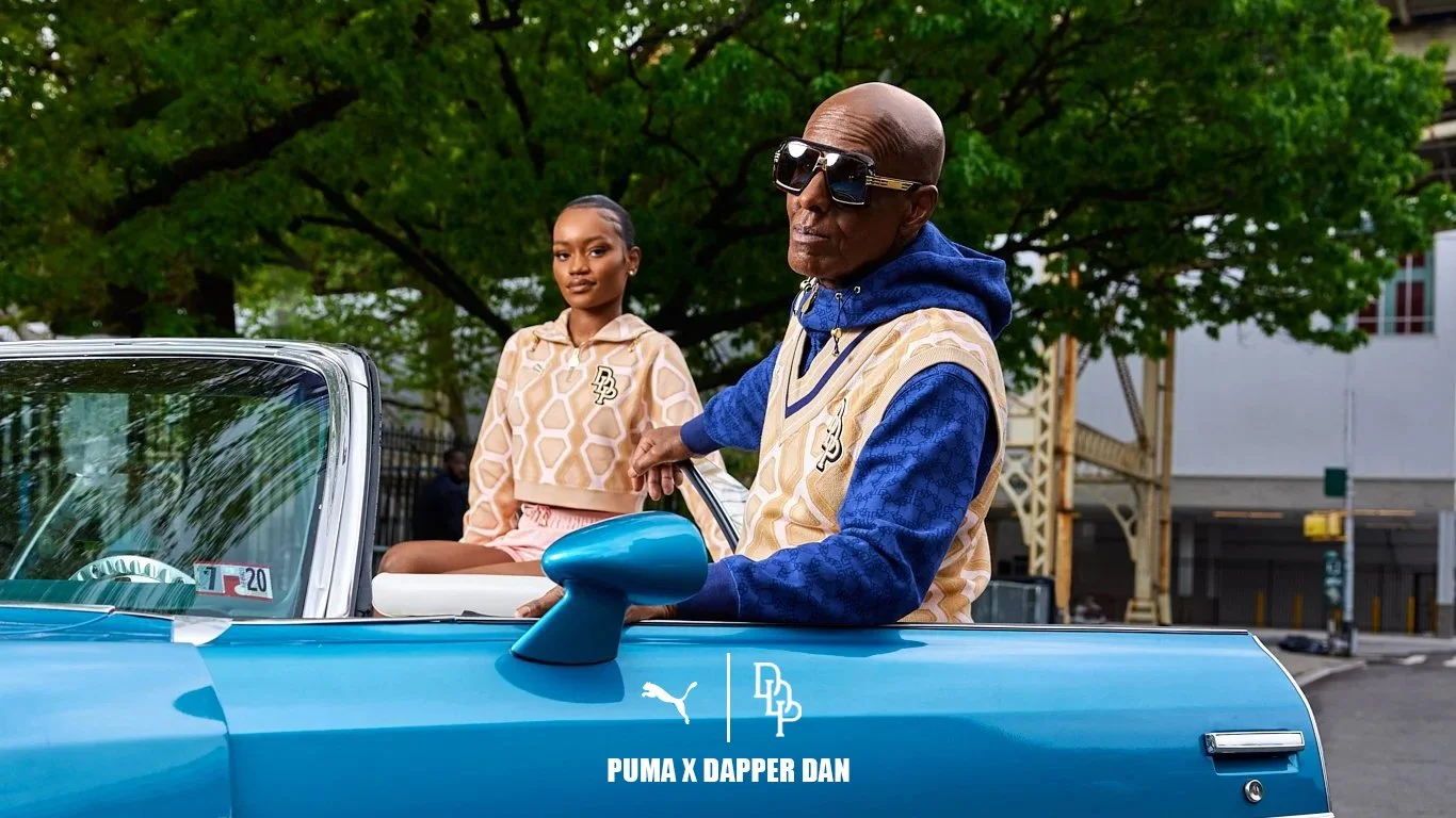 Puma X Dapper Dan