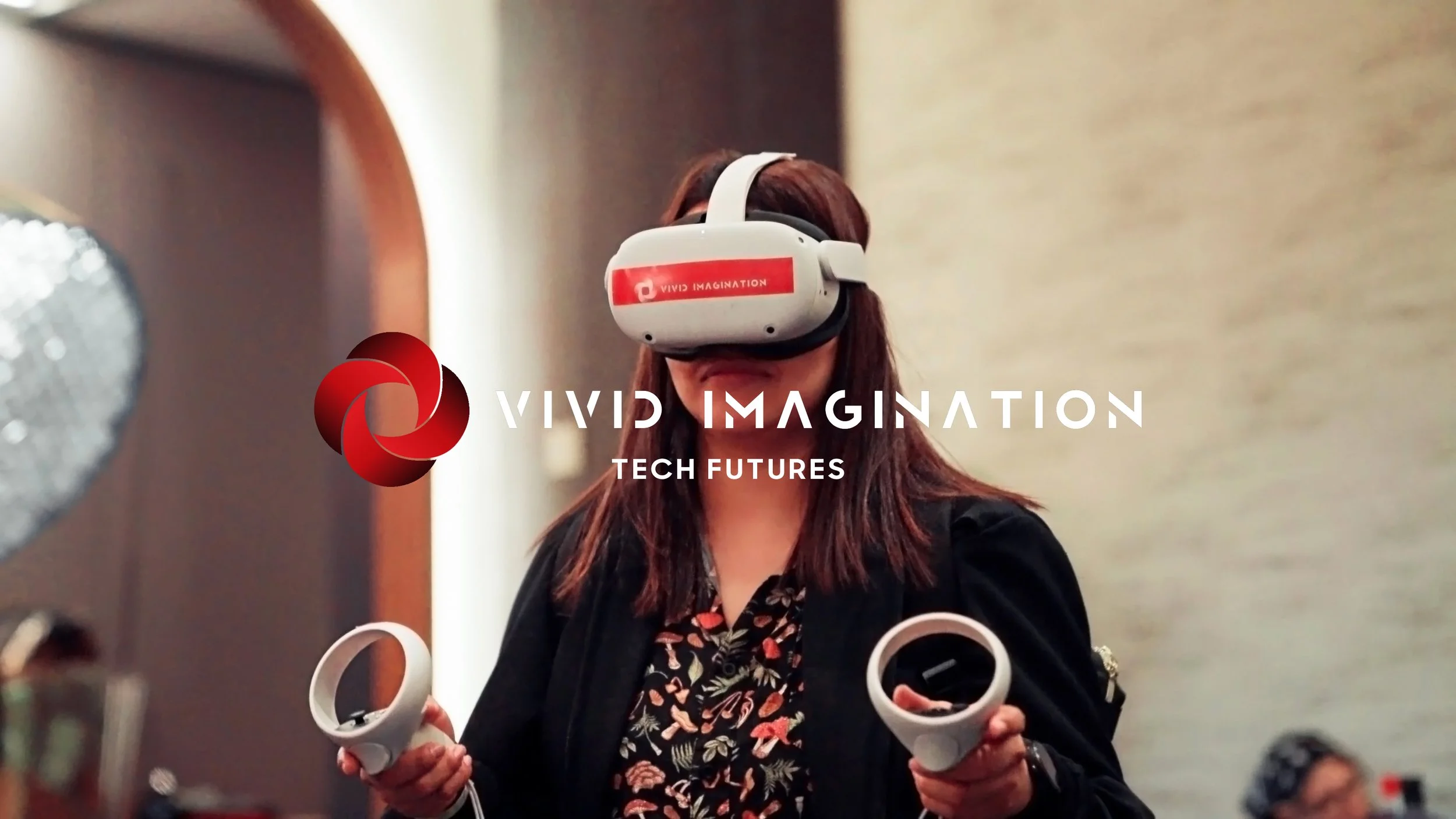 Tech Futures | Vivid Imagination