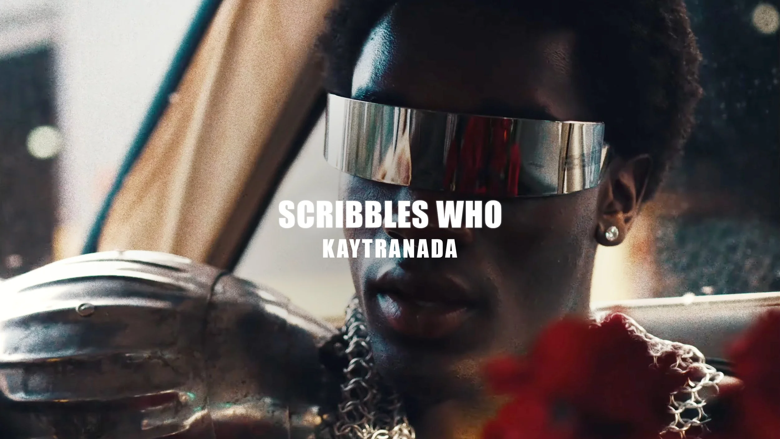 Kaytranada | Scribbles Who