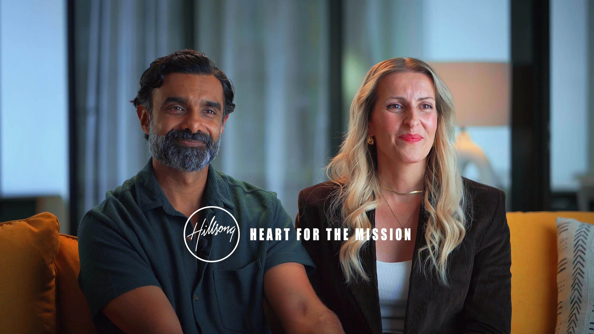 Hillsong Church East Coast | Heart For The Mission