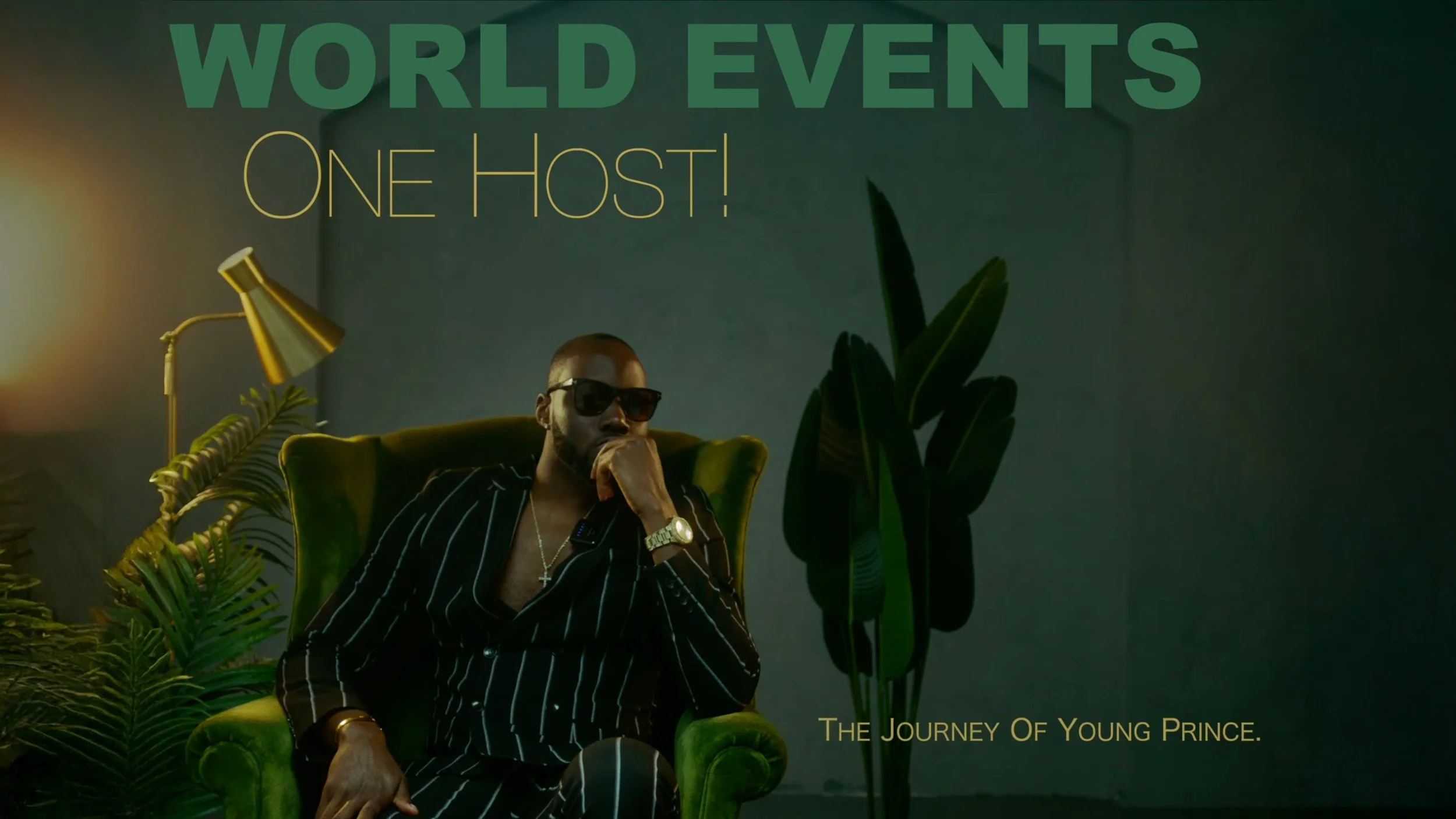 Young Prince | Kaban Studios