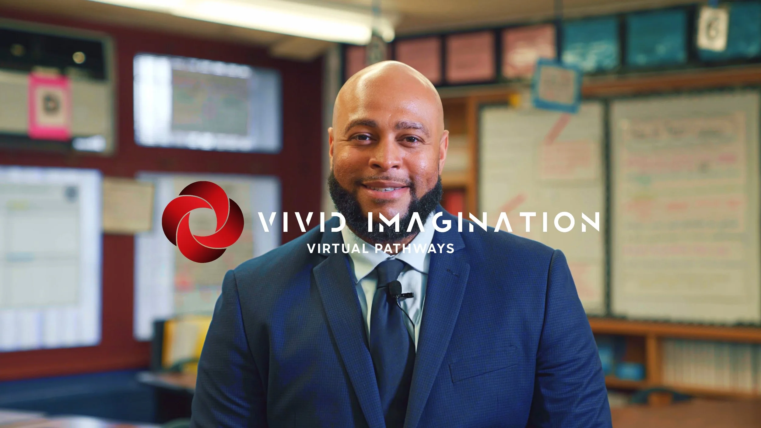 Virtual Pathways | Vivid Imagination