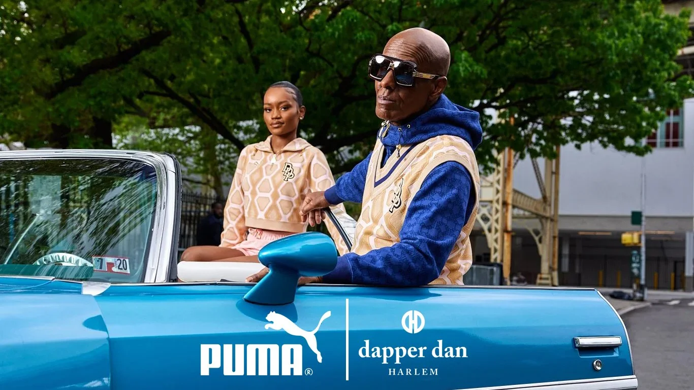 Puma X Dapper Dan Harlem