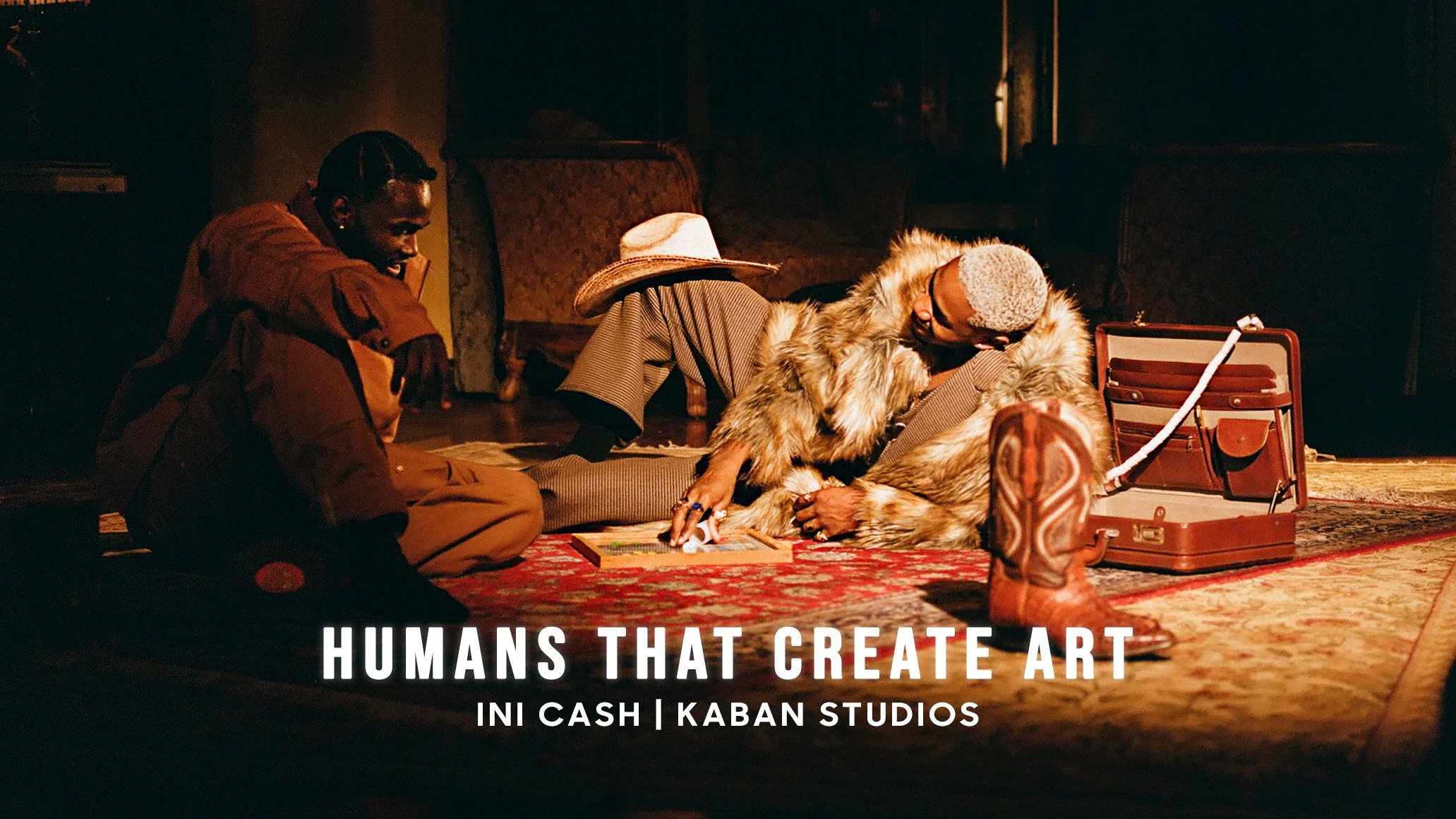 Ini Cash | Kaban Studios