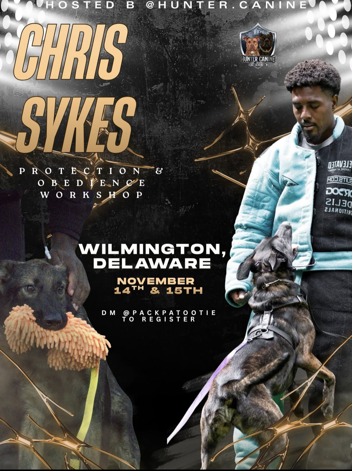 Willmington, Delaware SPort Workshop