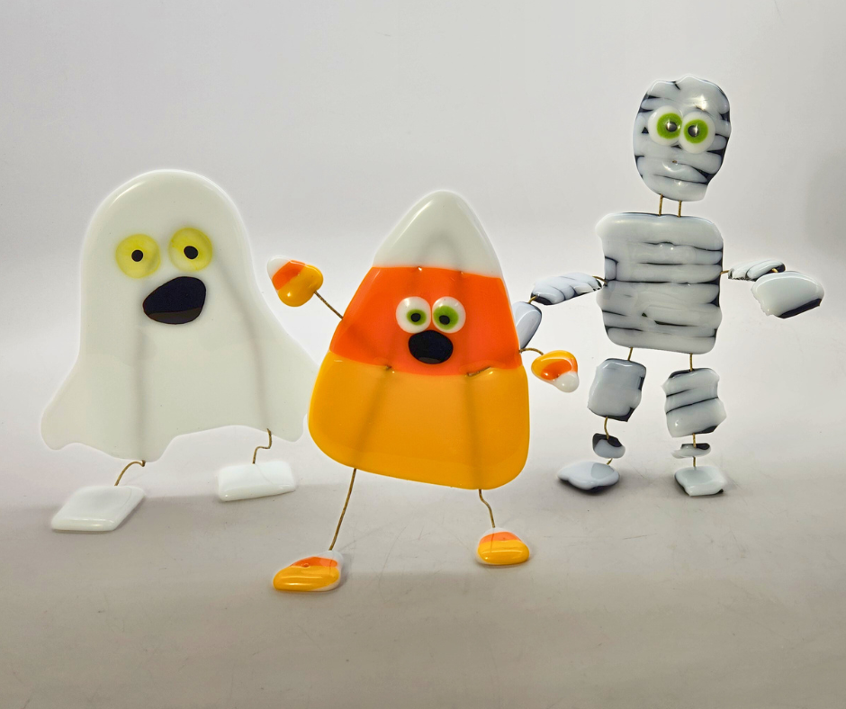 Fall: Halloween Ornaments