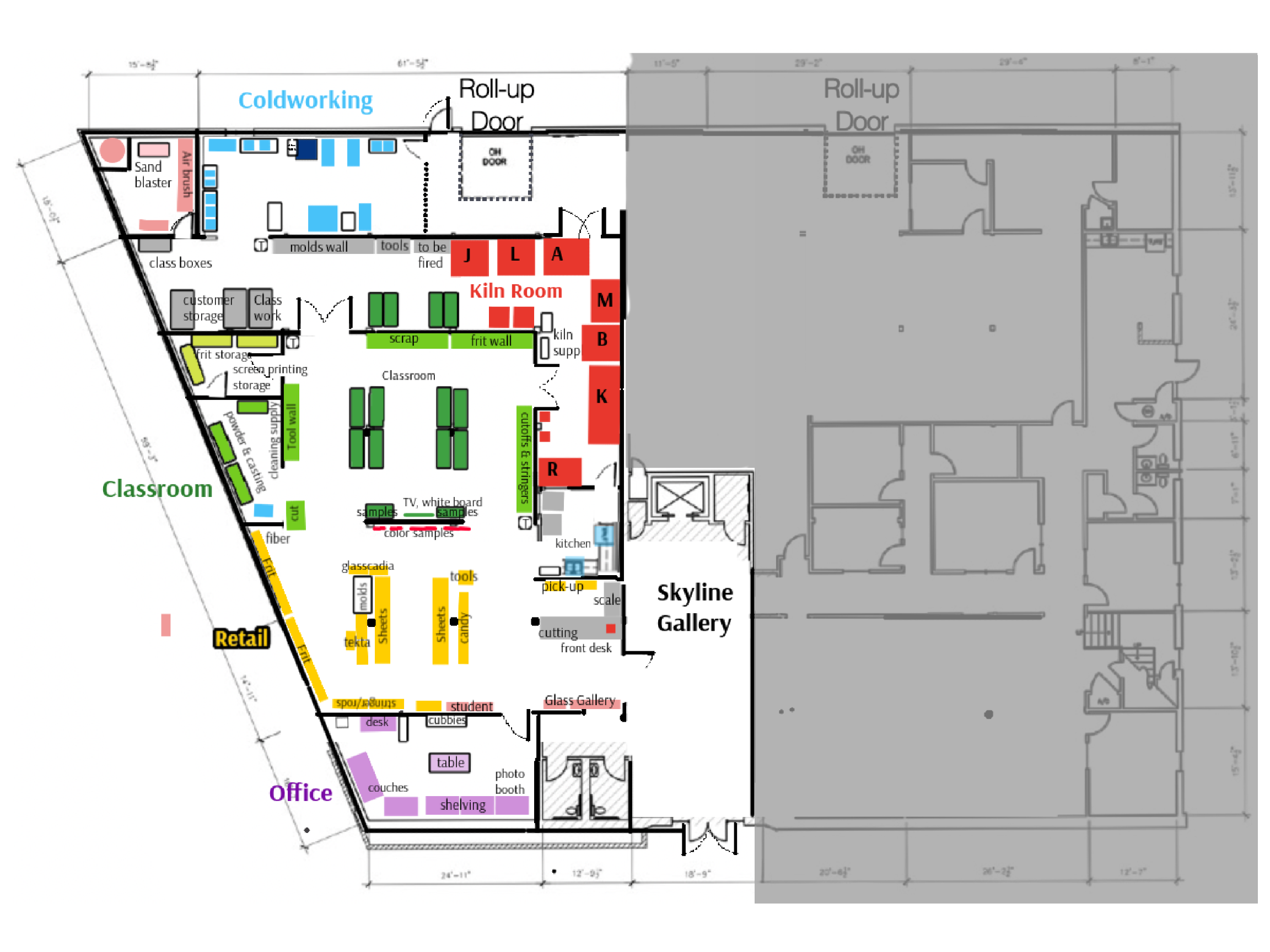 Helios Fused Glass Studio
