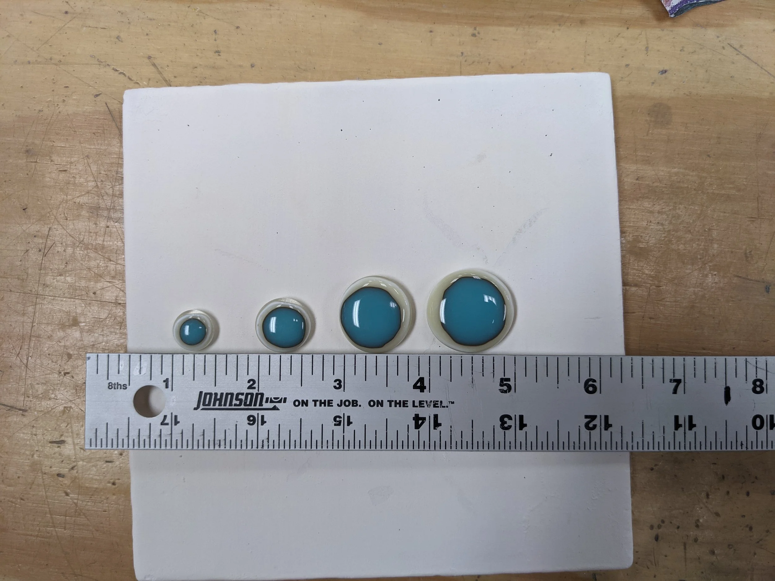 Grouper dots size options
