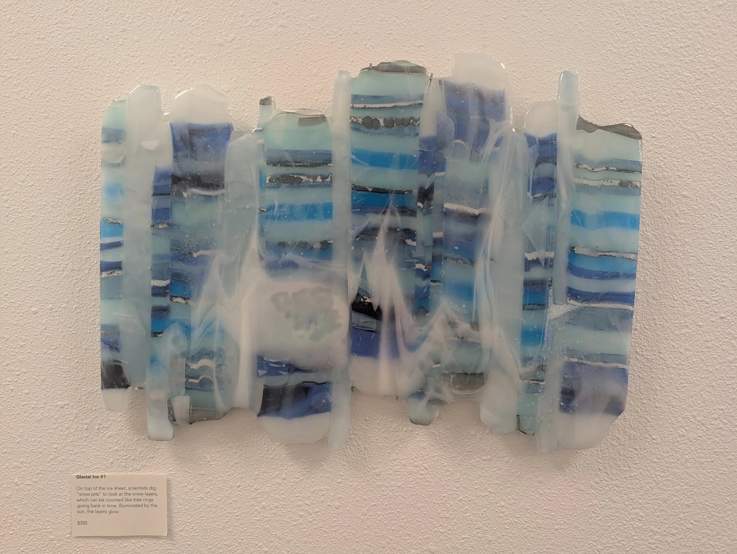 Glacial Ice #1
