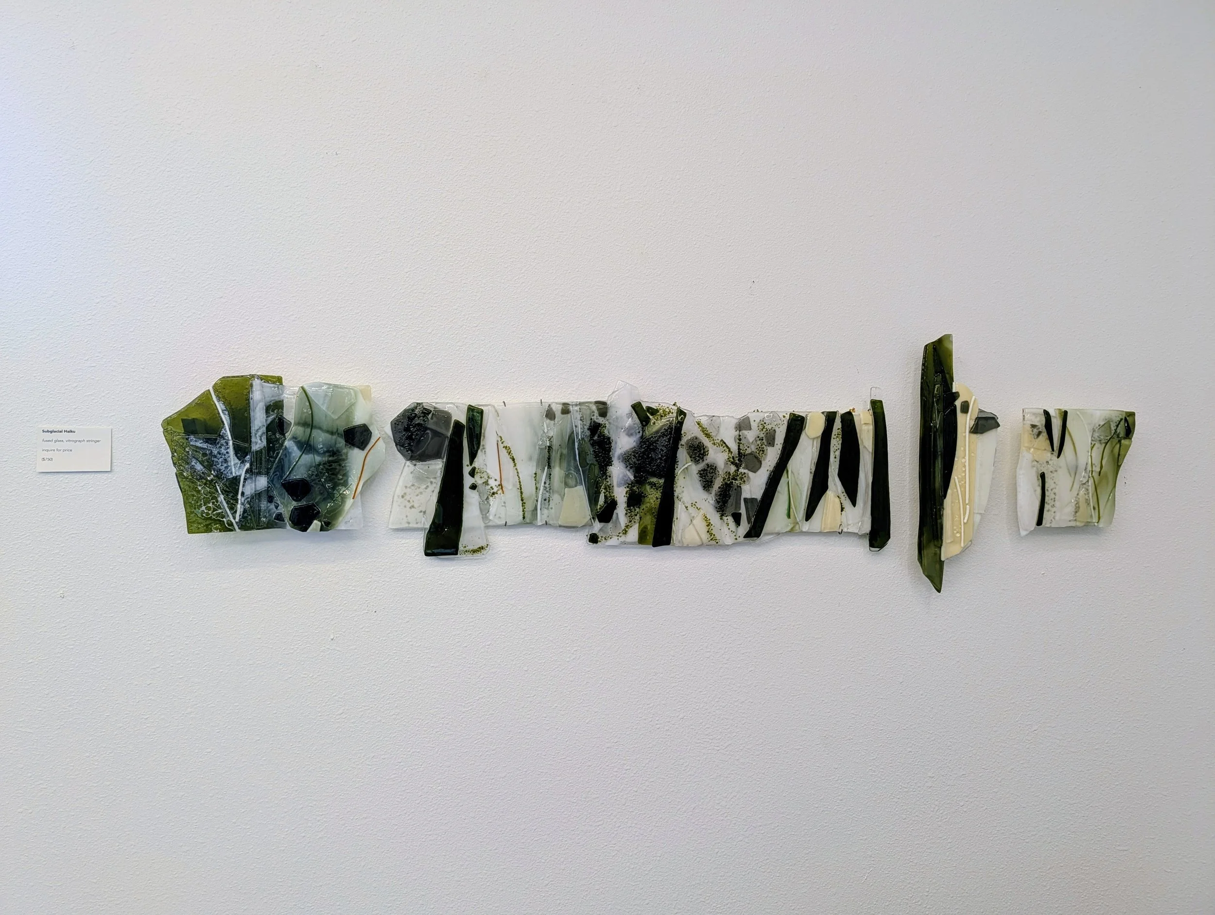 Subglacial Haiku