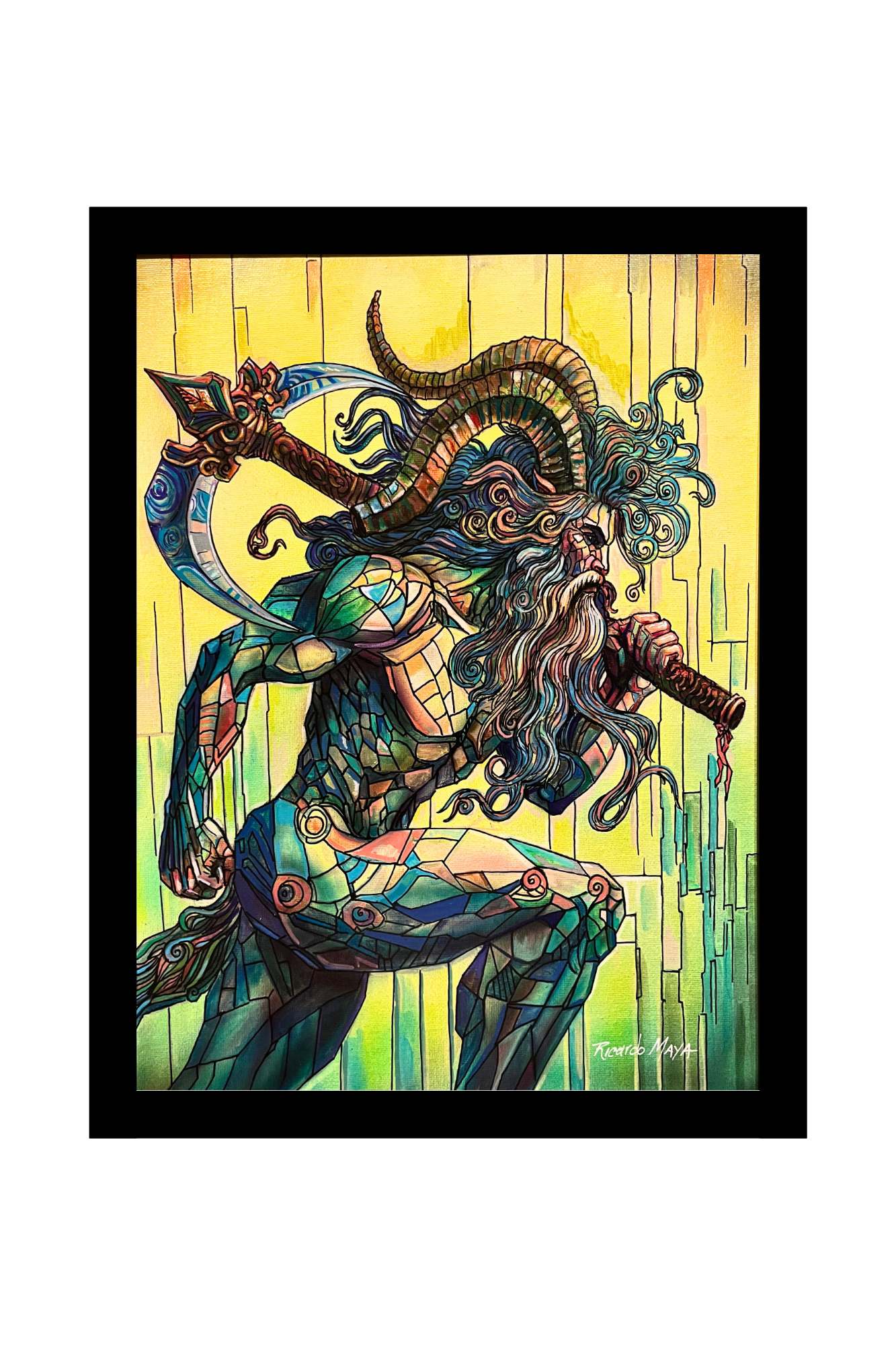 Howl of the Ancients