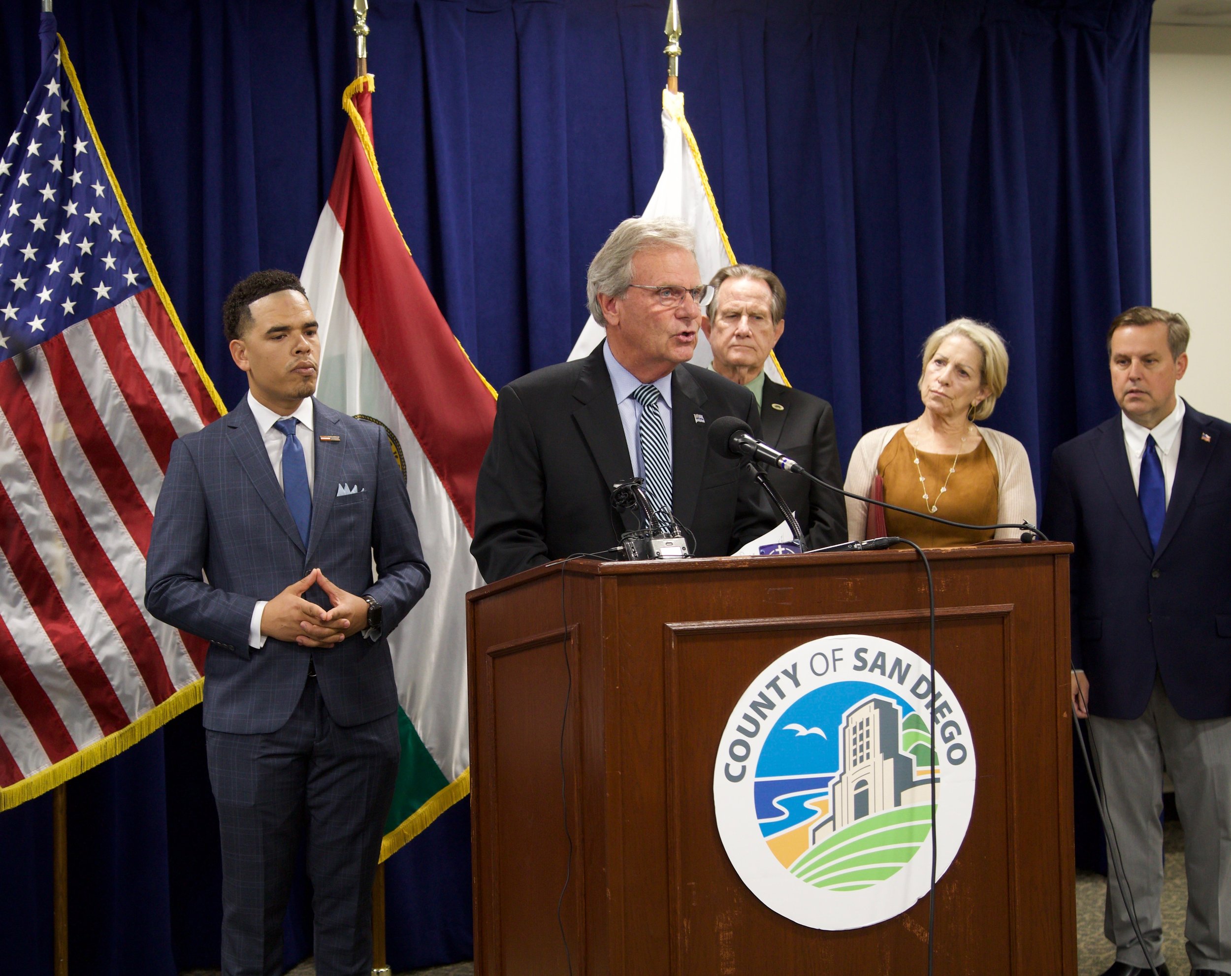 Desmond for Congress Secures Major Endorsement from Orange County New Majority—Uniting OC and San Diego Leaders Behind His Campaign