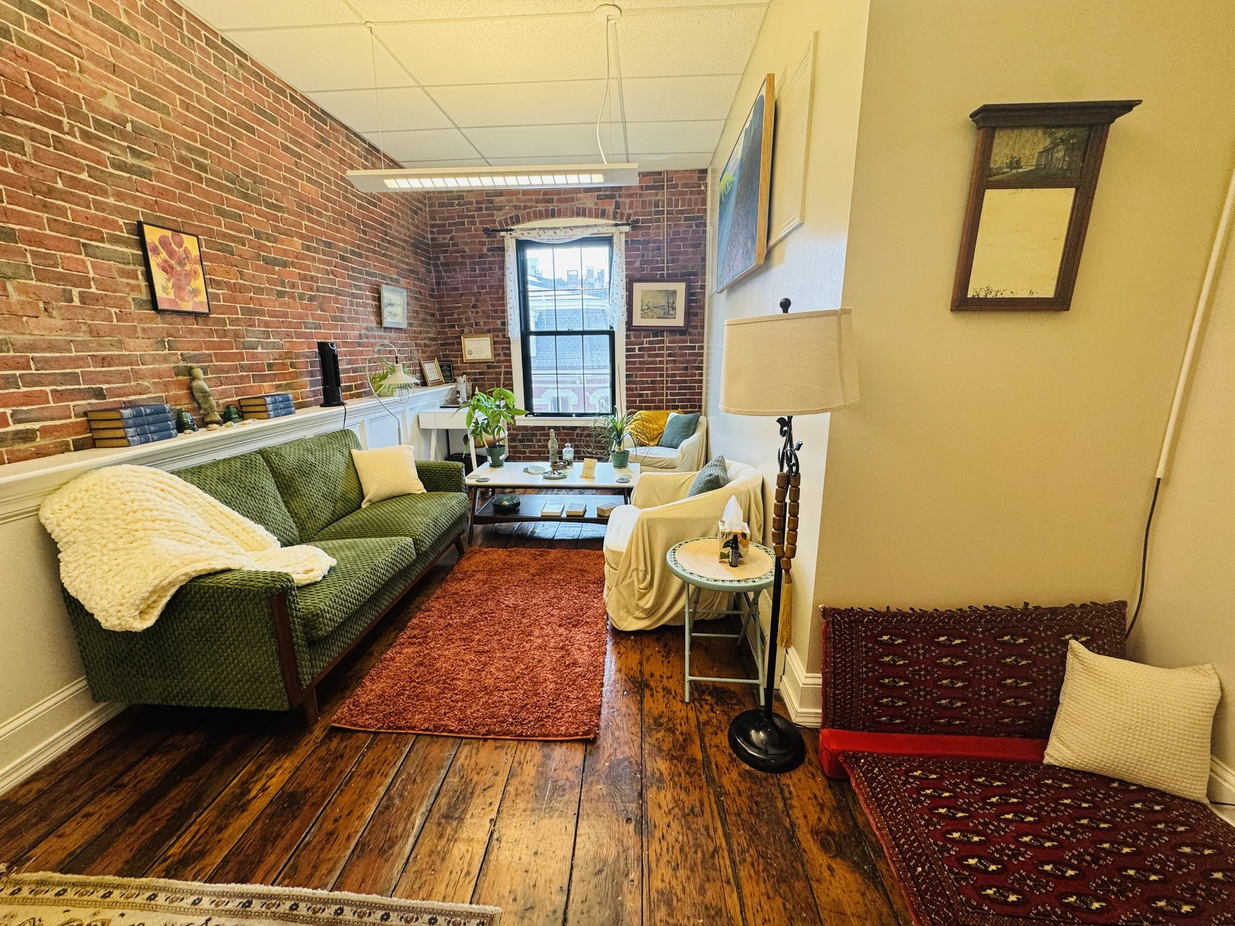 The Portland Space