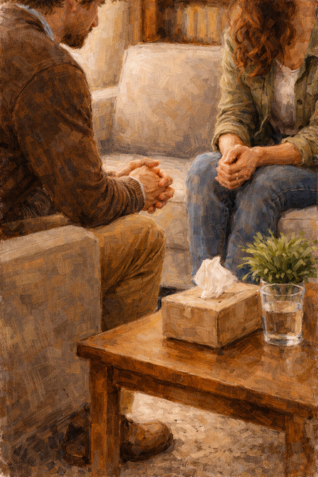 Substance abuse counseling