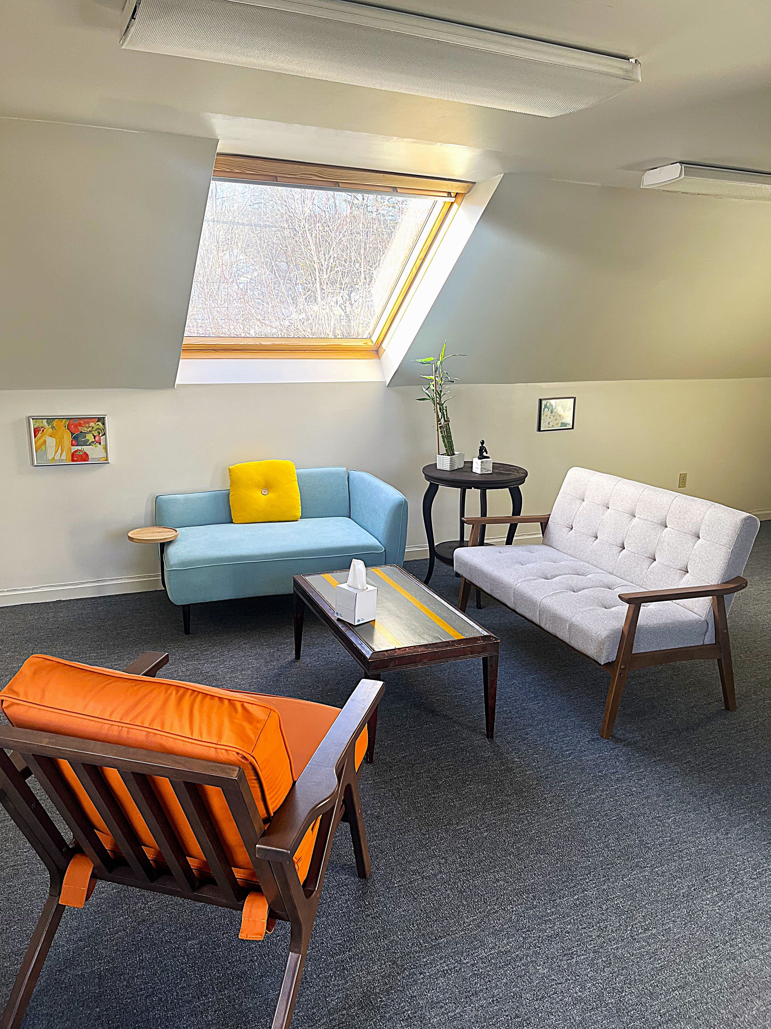 The Hallowell Space