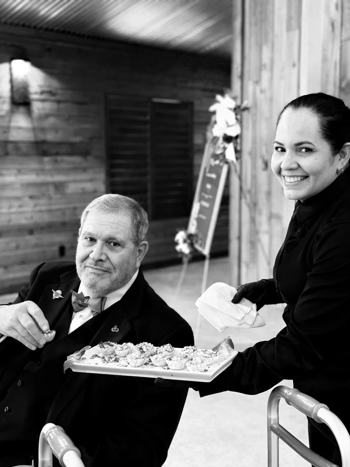 More Than Staff — A Team That Cares About the Details