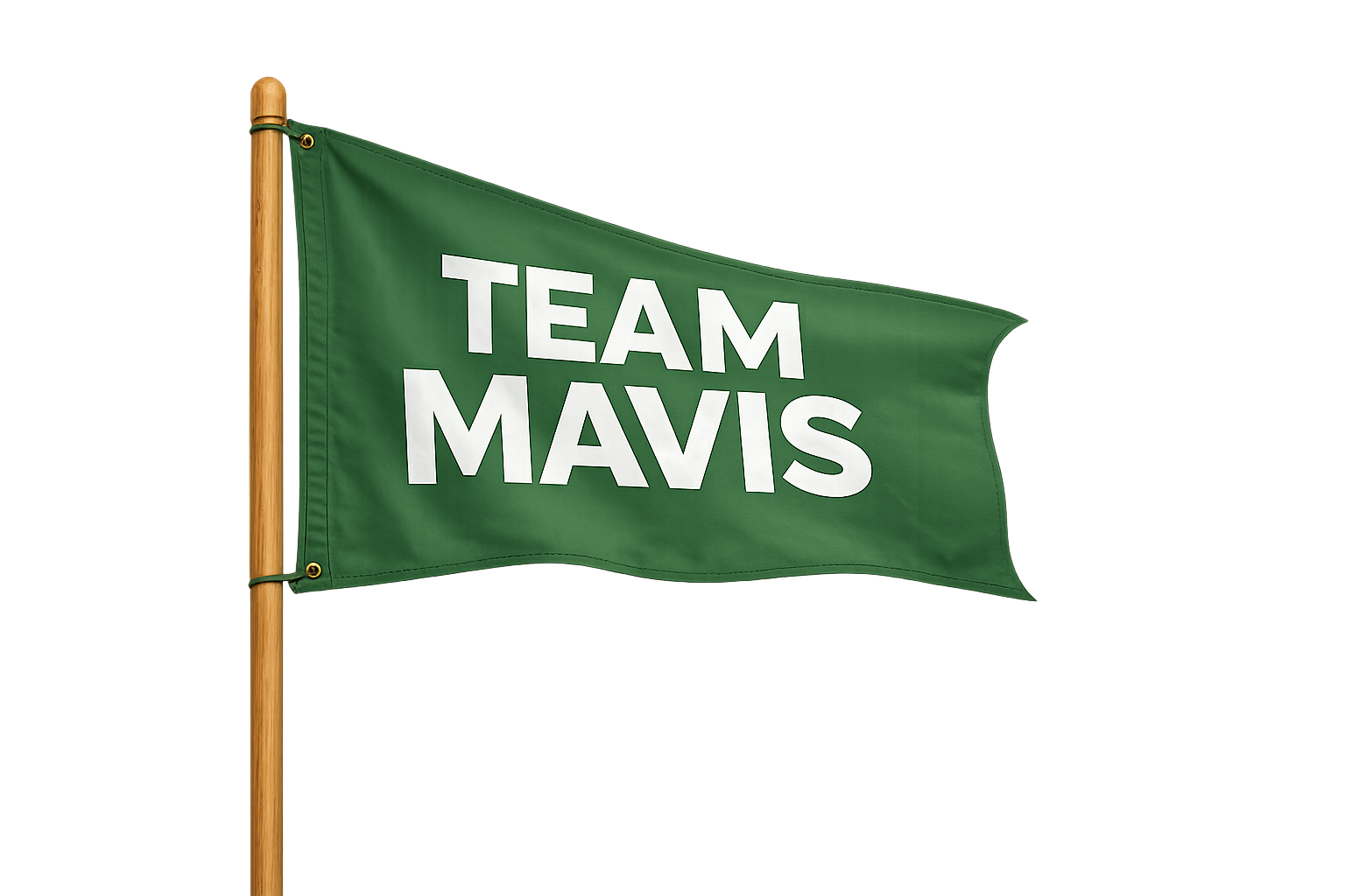 Mavis Green Flag.png
