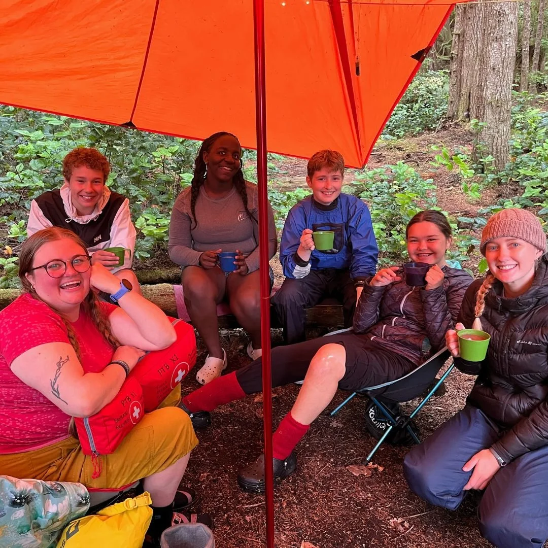 🌲🌊🐋 This summer, the second-year cohort of Wilderness School embarked on a truly special journey to mark their graduation &ndash; a six-day kayaking expedition through the remote and stunning Broughton Archipelago, off the coast of northern Vancou
