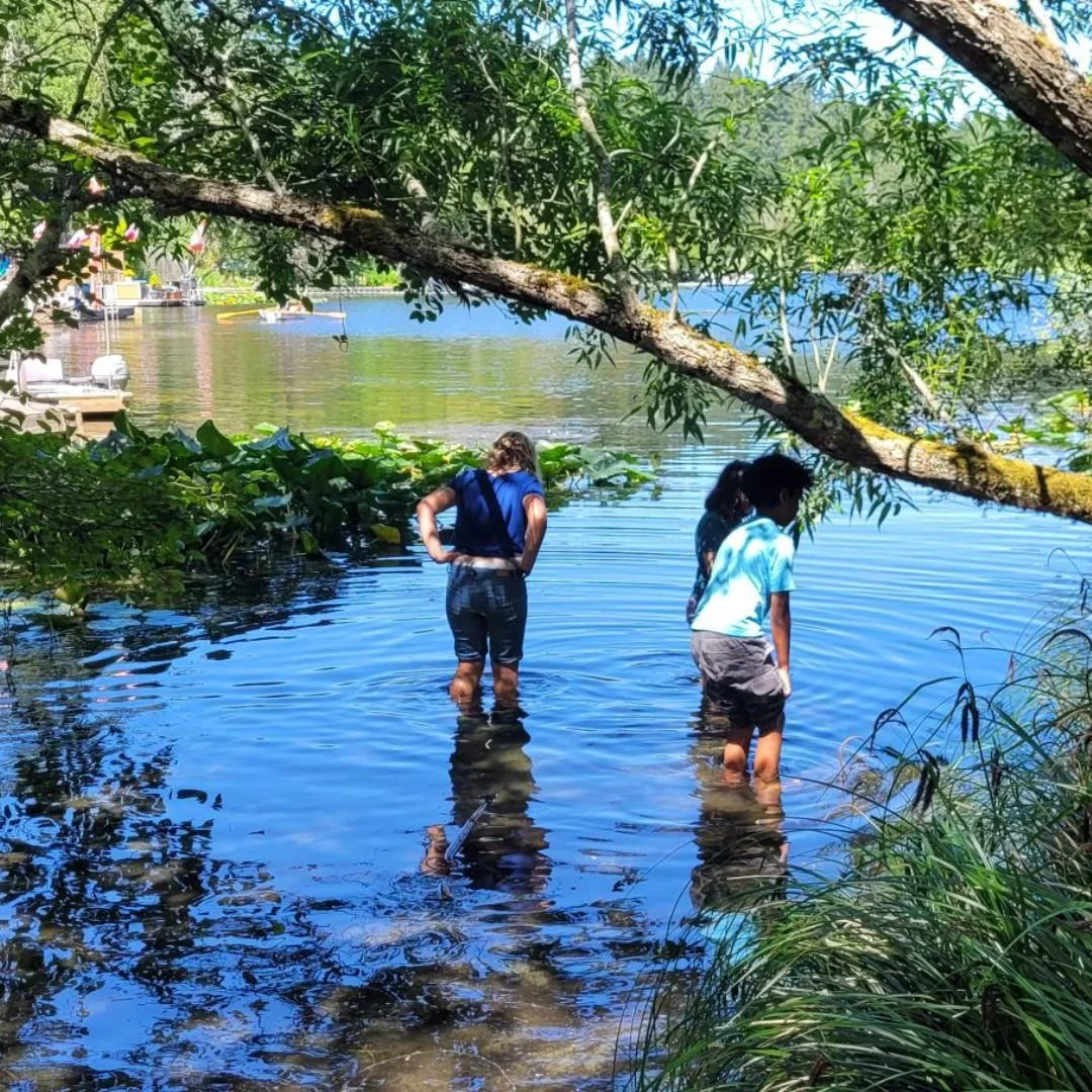 Our Ferns summer camp was a hoot! 🦉

🌿🎣 Our most recent Ferns camp brought together connection, adventure, and creativity for a memorable week of activities. The week began with team building activities on site to learn how to work together, follo