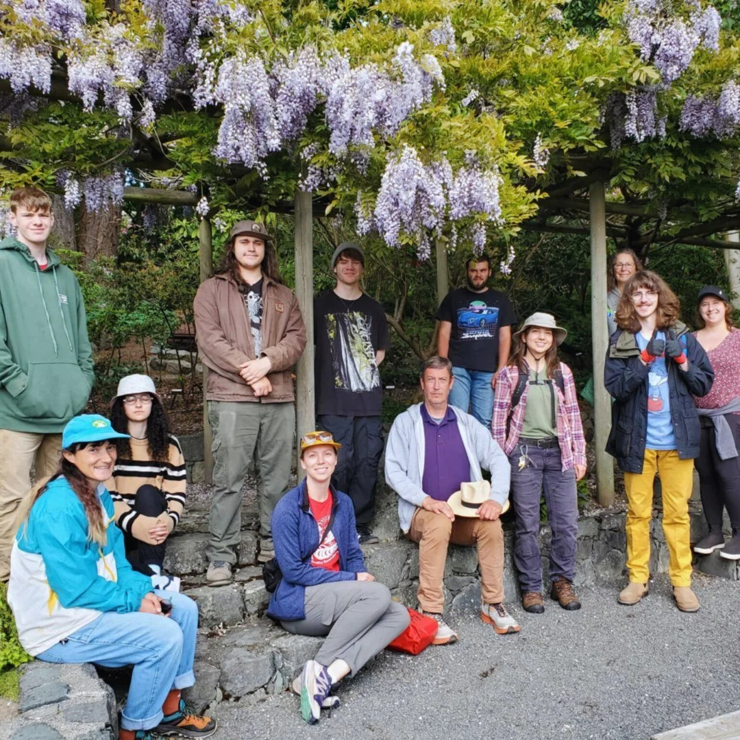 🌿🌲💚 We&rsquo;re proud to share that the third cohort of Power To Be&rsquo;s Landscaping and Restoration Training program celebrated their graduation at the end of July!
 
Over the course of 12 weeks, participants gained valuable skills and knowled