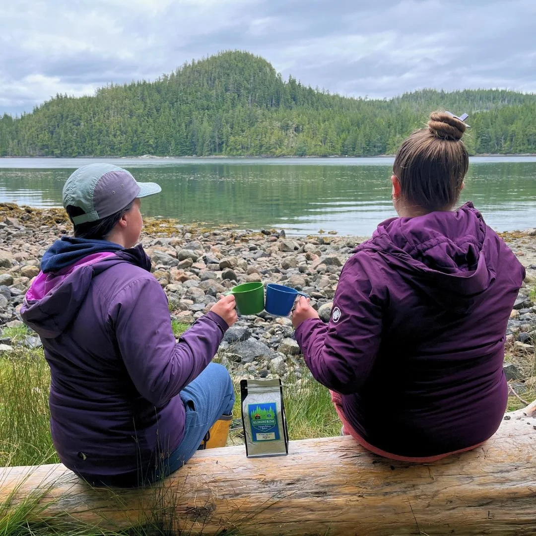 ☕ Join us at our Have A Go Day this Sunday, August 10 from 10-3 and purchase a bag of Belonging Blend! 

We collaborated with @switchback_coffee on a coffee blend in support of our two local organizations working on Prospect Lake. $5 from every bag s