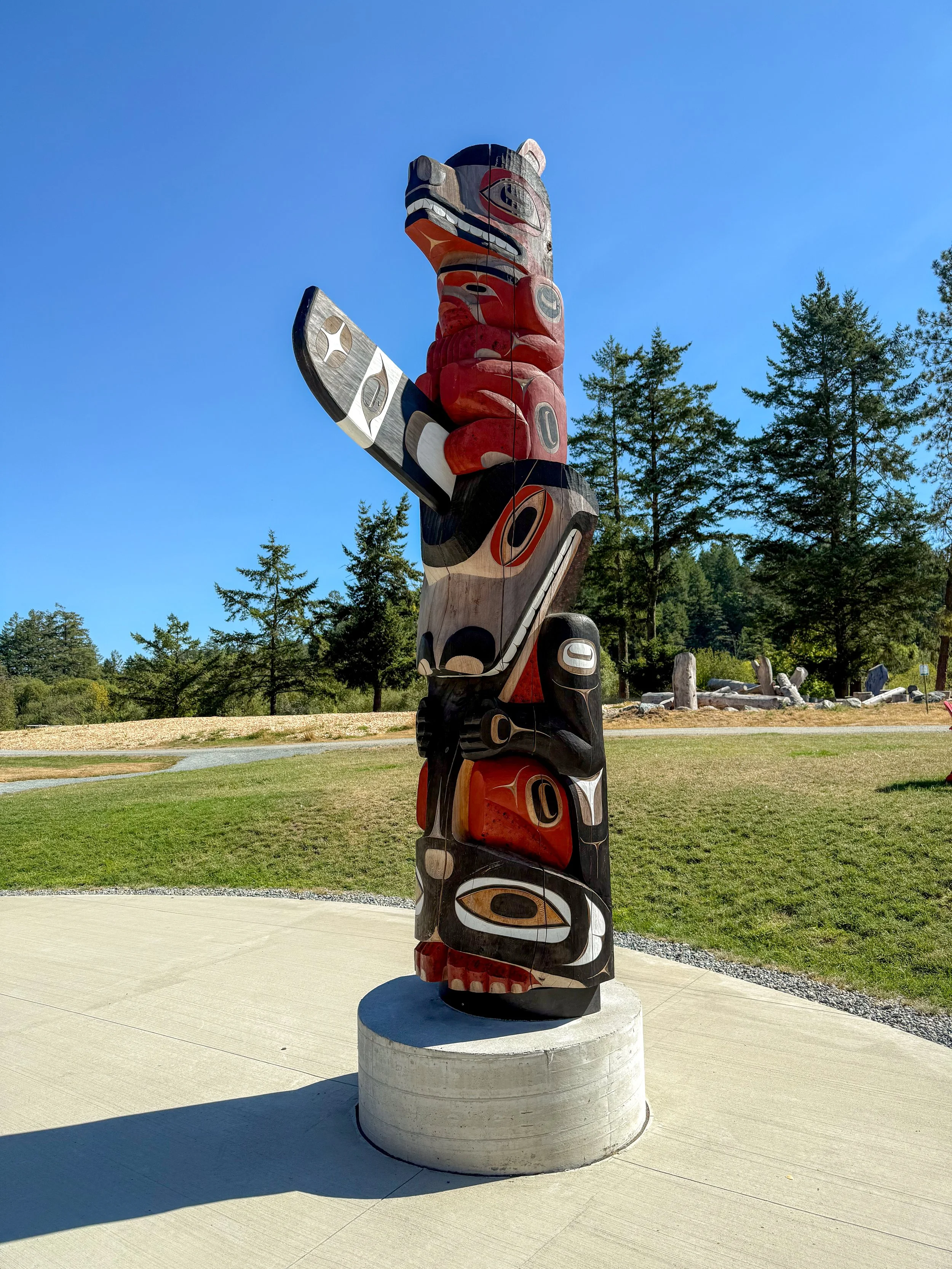 "Transformation" - Nuu-chah-nulth by Moy Sutherland