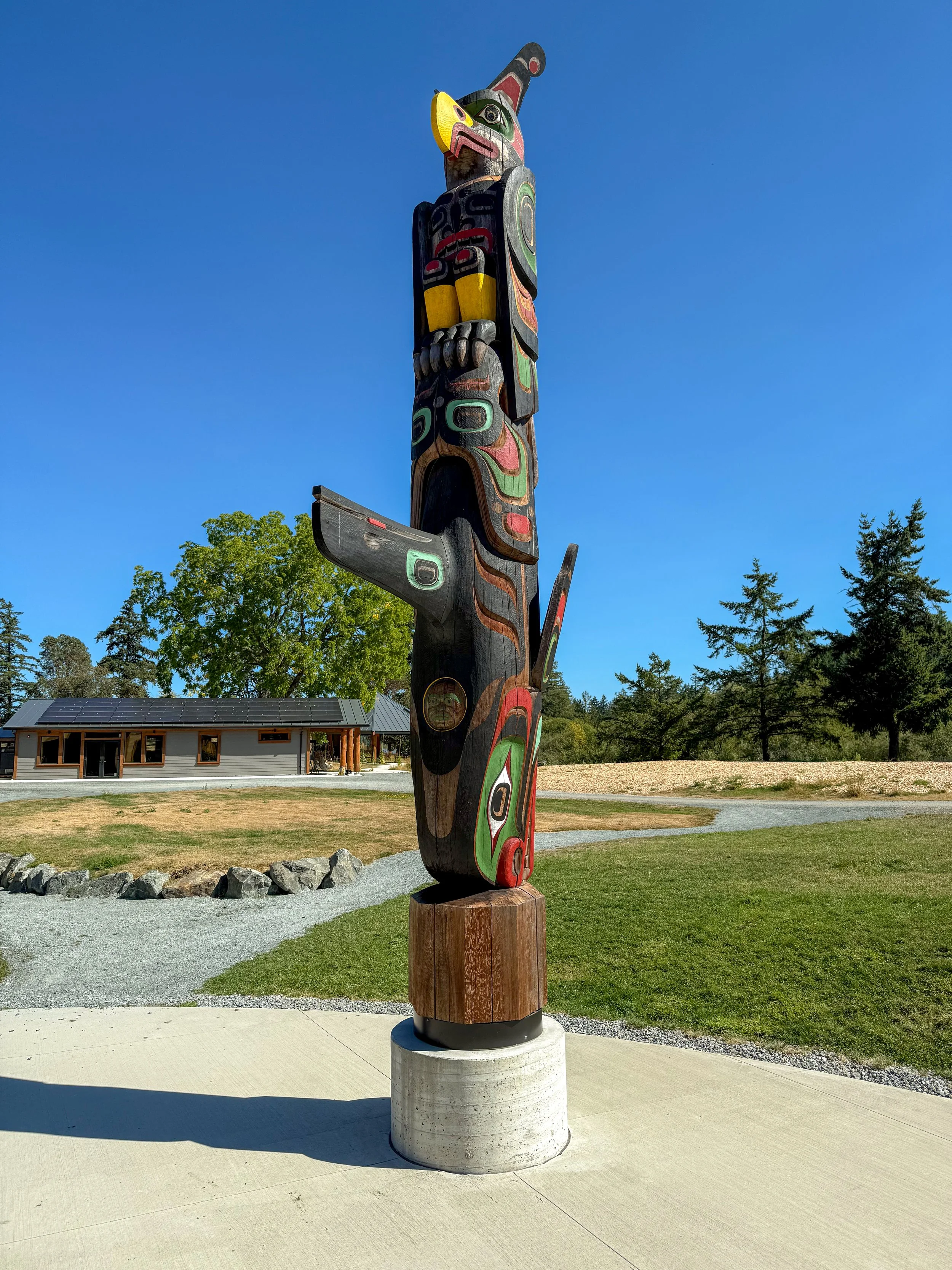 "Harvest" - Kwakwaka'wakw by Stephen Bruce