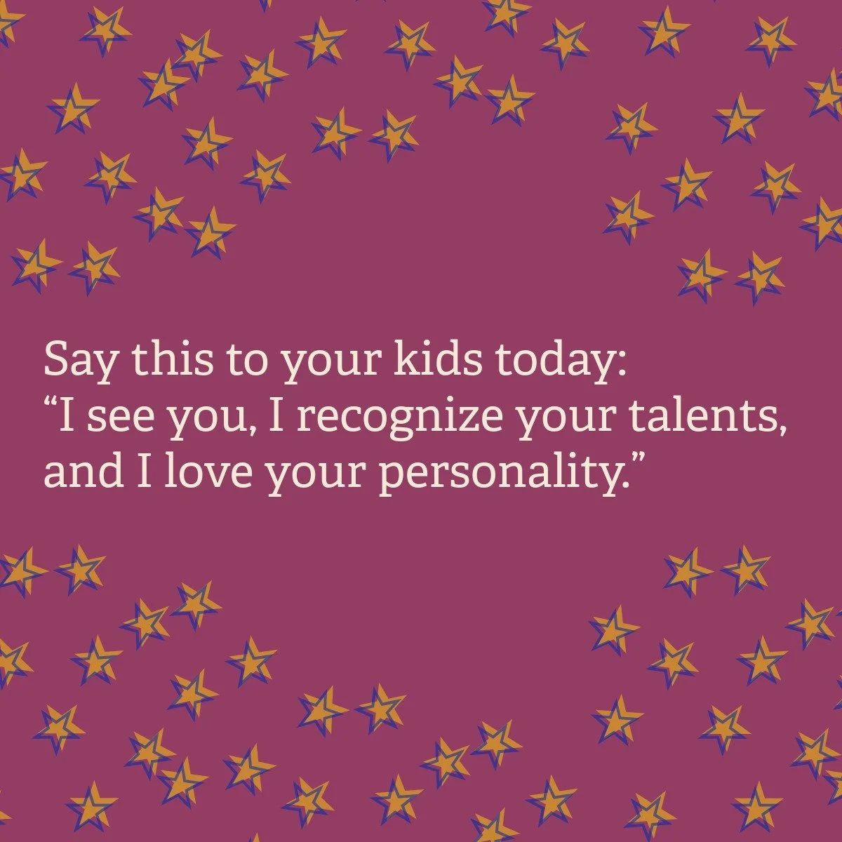 Reinforcement Recognition