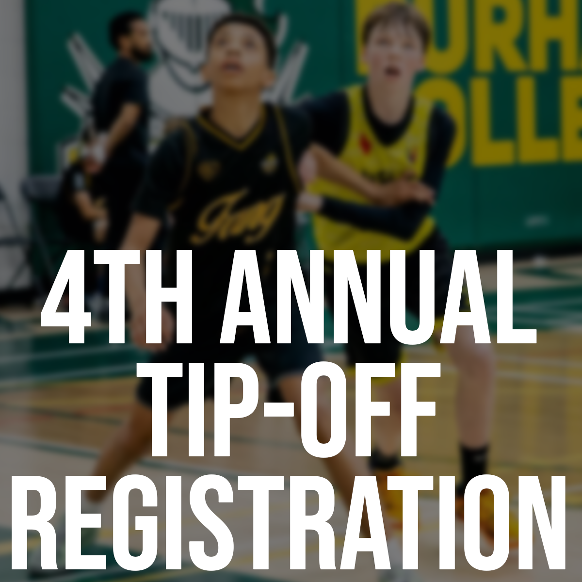 THE TIP-OFF 2026 - JUNE 13-14