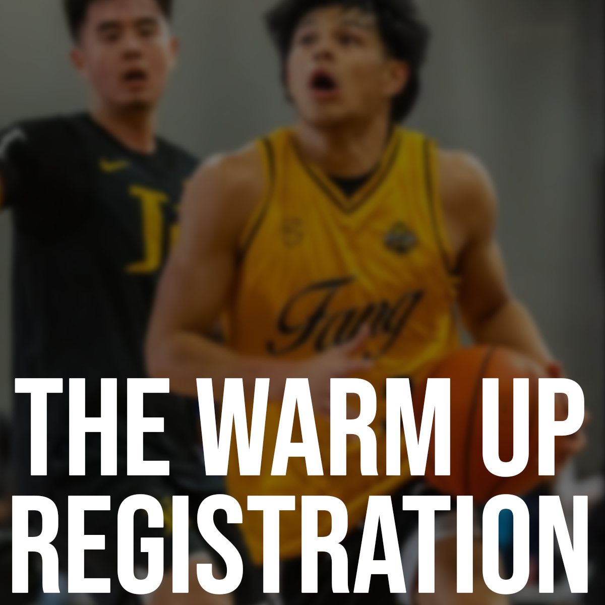 THE WARM UP 2026 - MAY 9-10