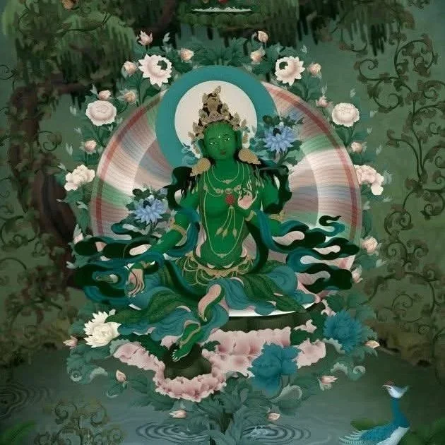 Chittamani Tara Empowerment With Lama Jhampa