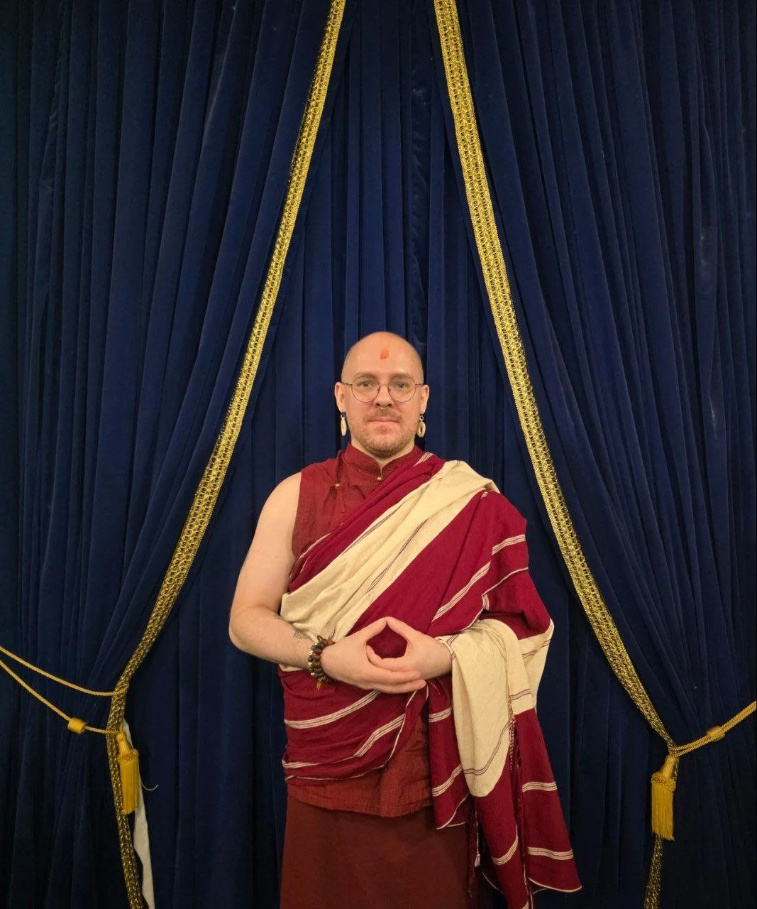 Ngakpa Kalsang Tenzin