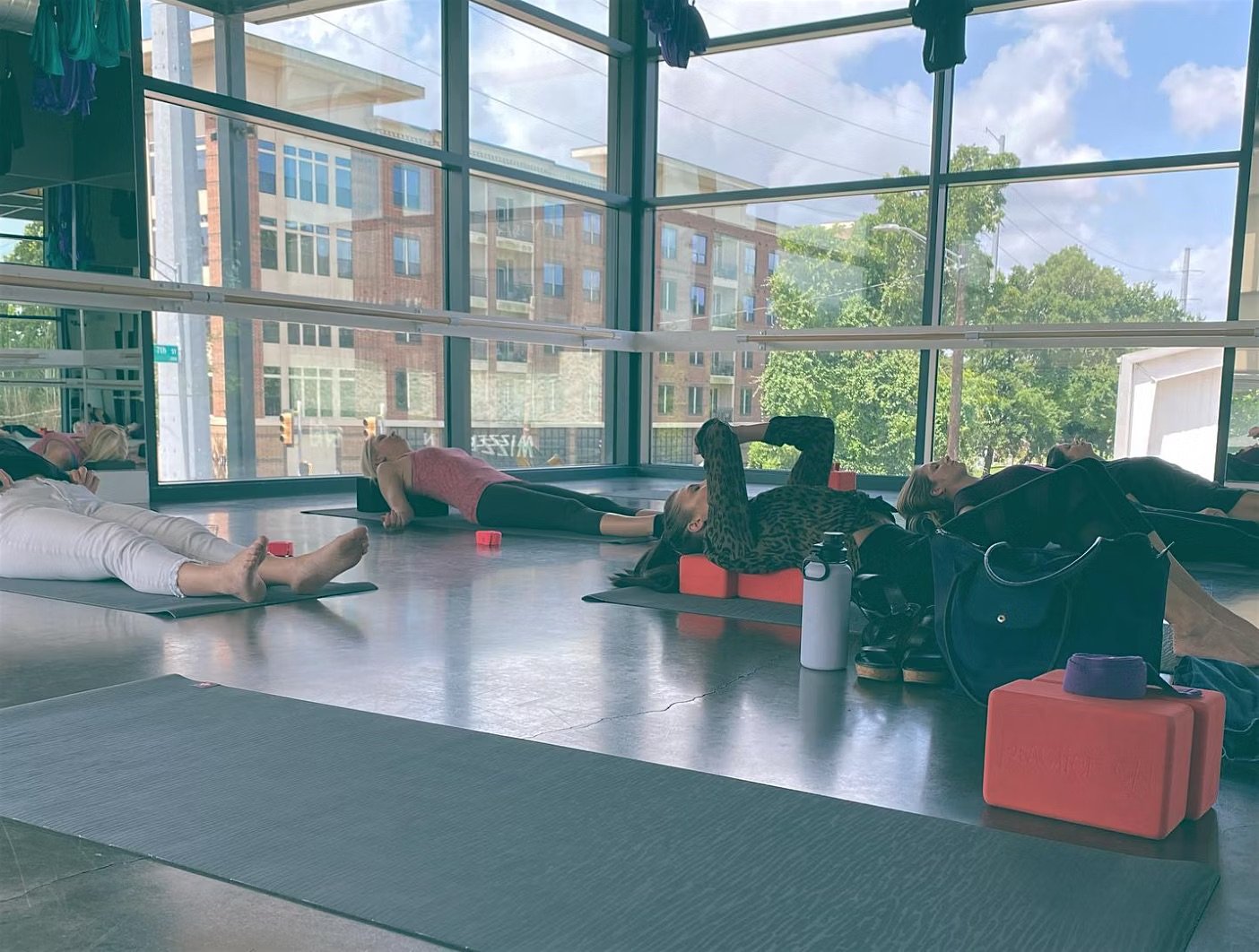 Networking Out - Myofascial Recovery Workshop