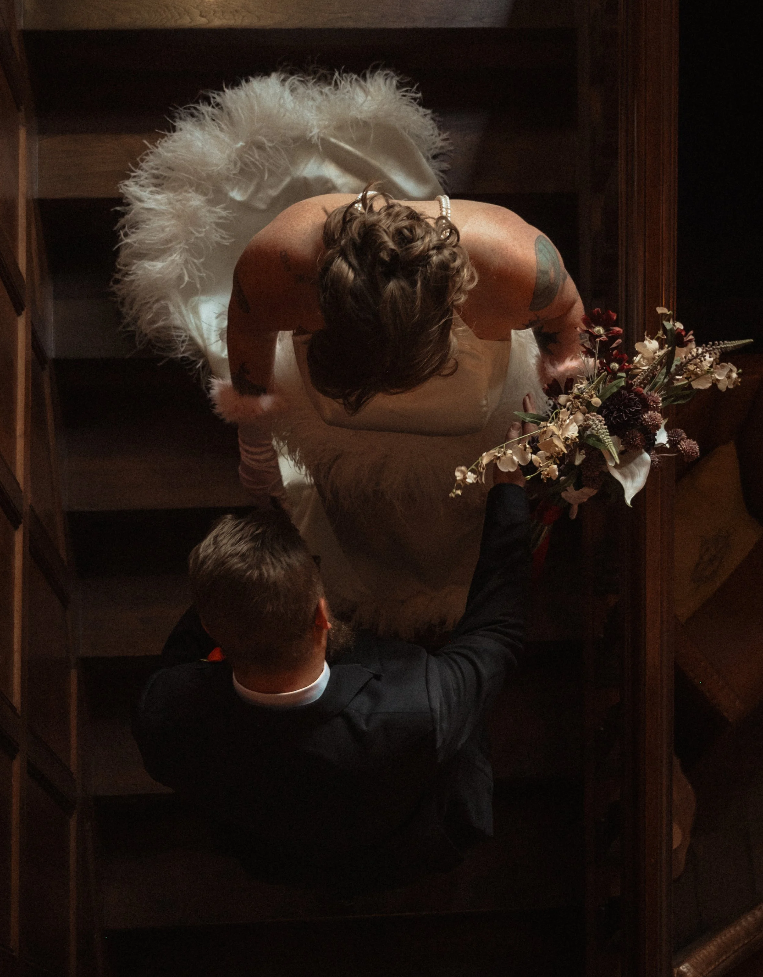 stoneleigh estate wedding
