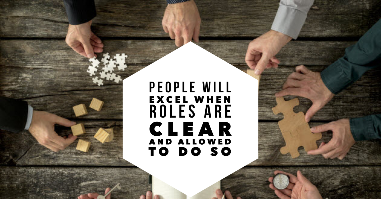Building Your Ministry Dream Team: Part 2, Assemble the Team with Clarity