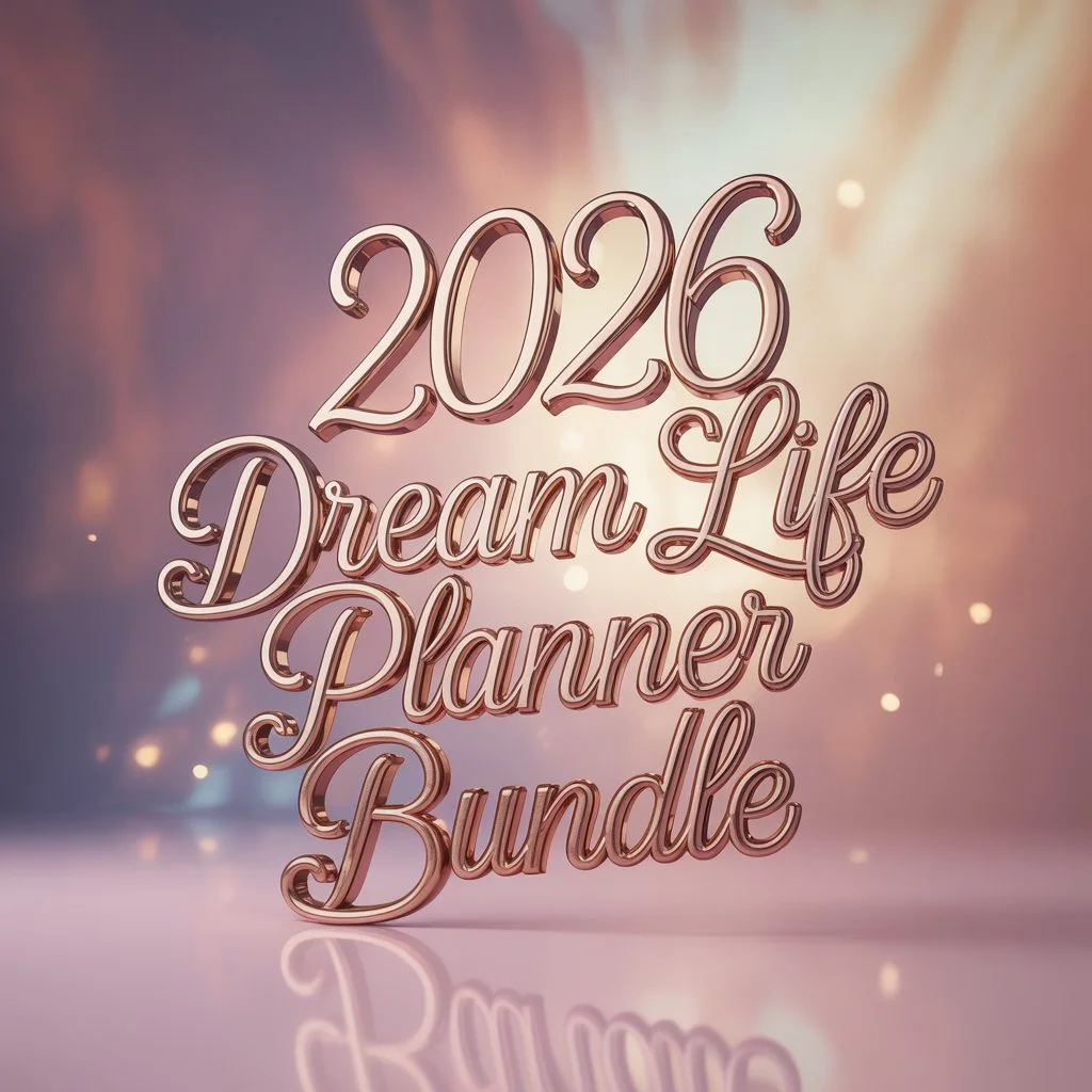 Make 2026 your richest year yet.