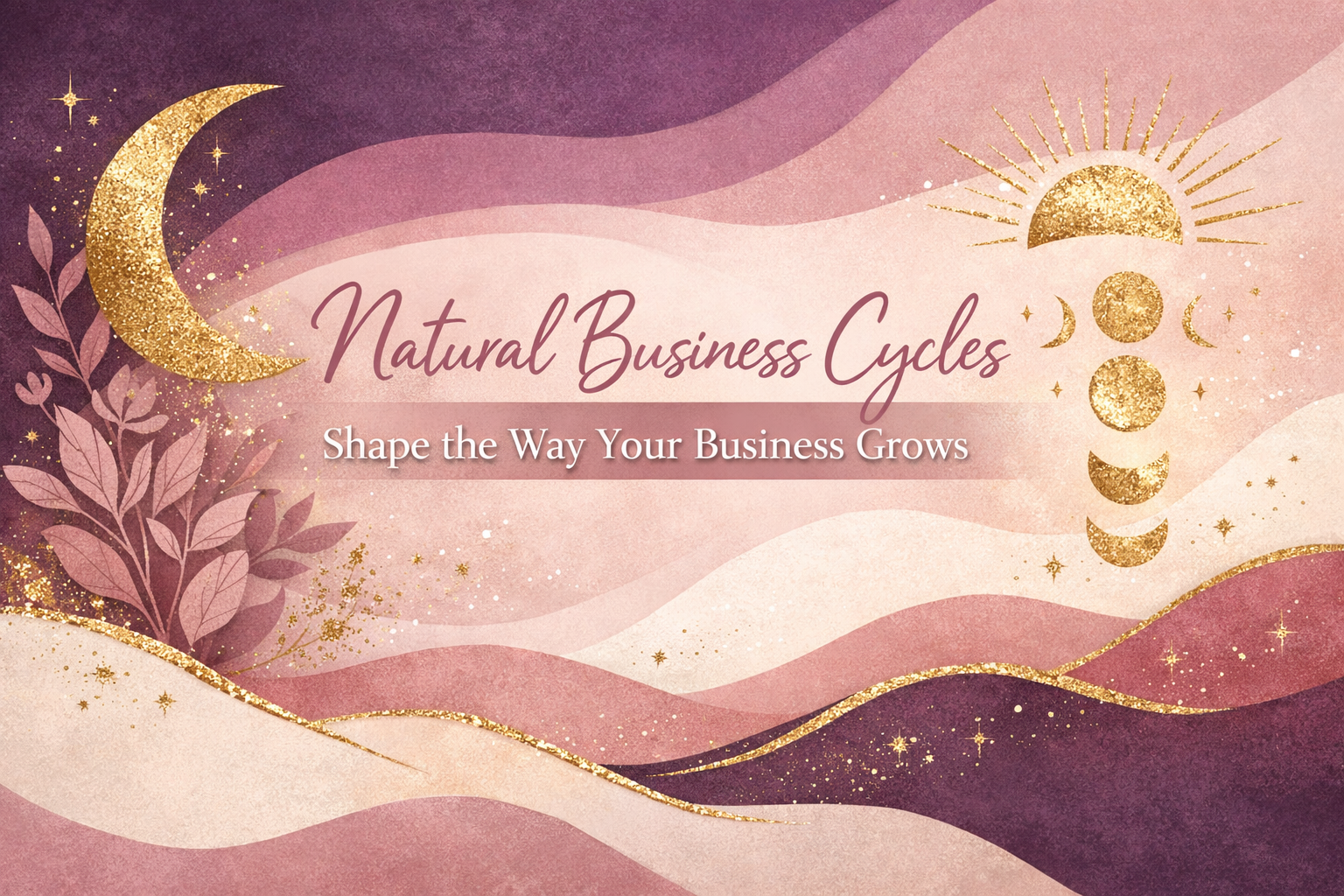 Natural Business Cycles Shape the Way Your Business Grows